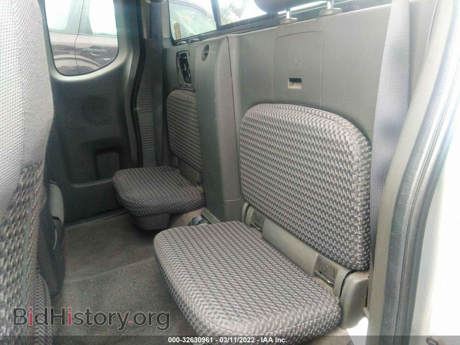 2013 NISSAN FRONTIER - VIN: 1N6AD0CU6DN728919 - Фото 8