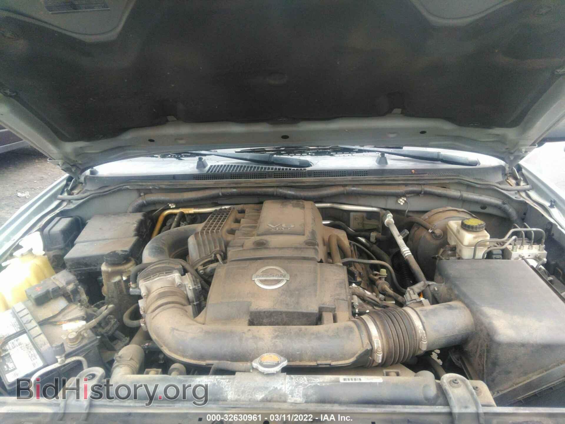 2013 NISSAN FRONTIER - VIN: 1N6AD0CU6DN728919 - Фото 10