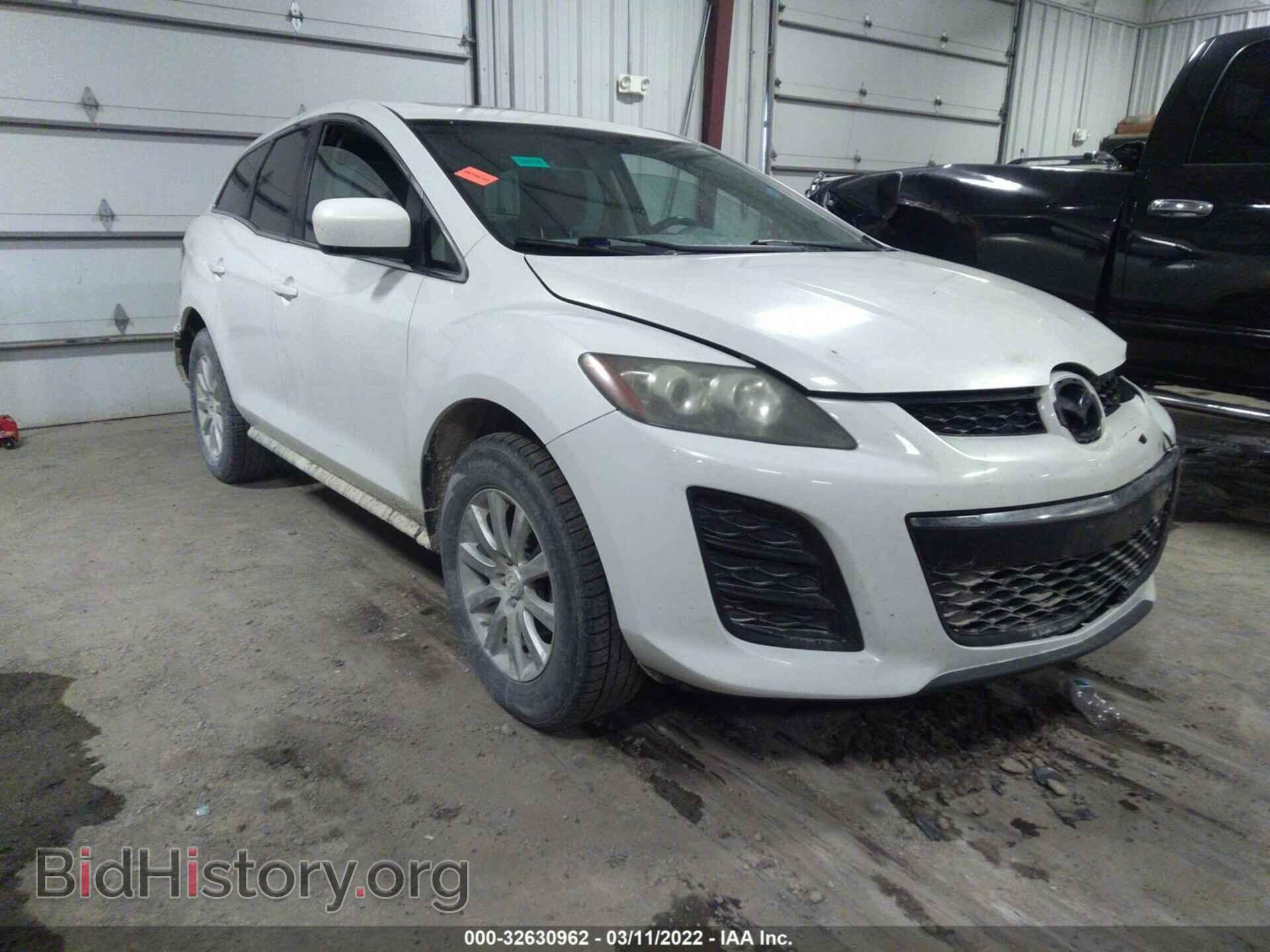 Фотография JM3ER2B55B0388000 - MAZDA CX-7 2011