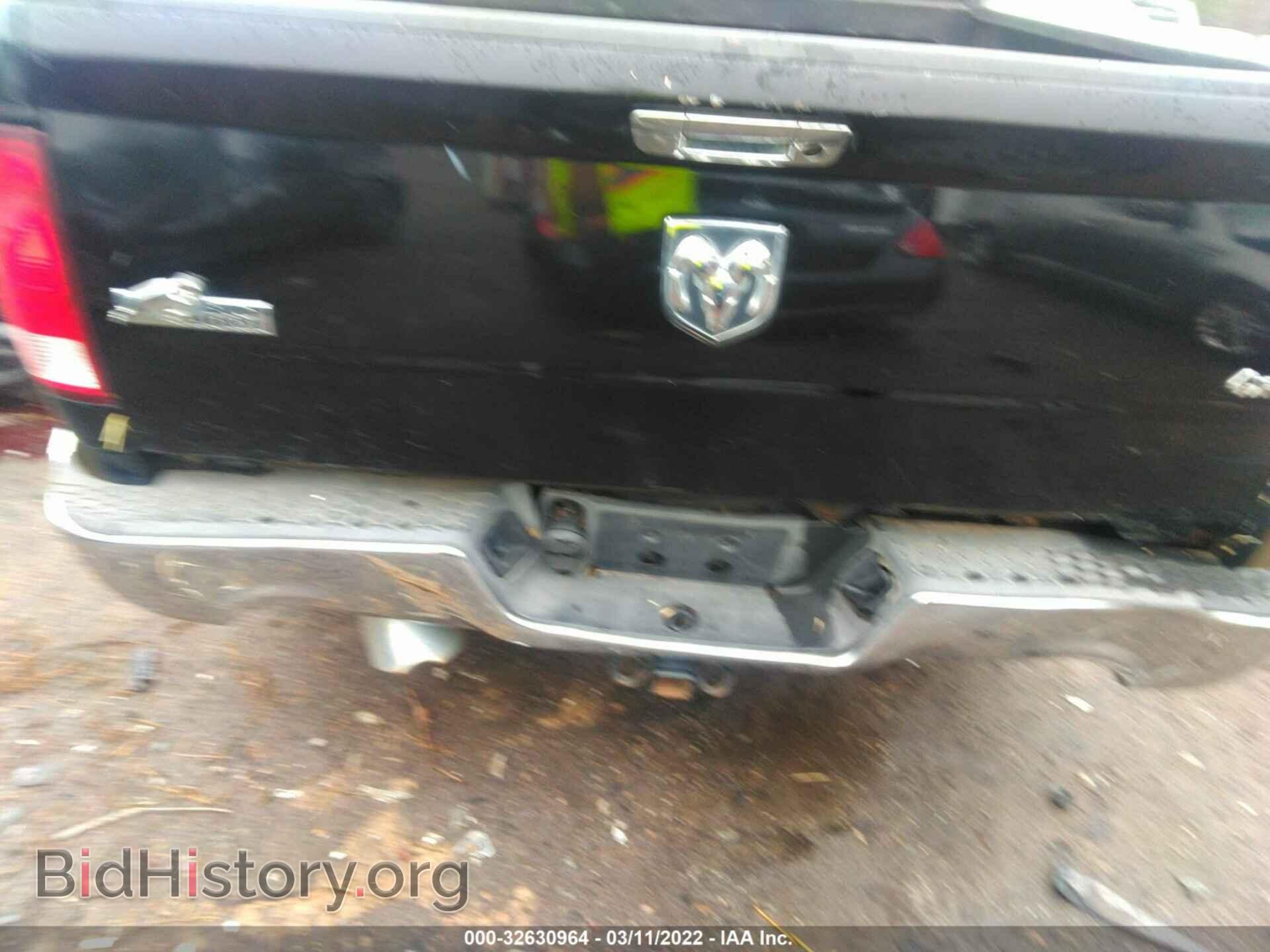 2012 RAM 1500 - VIN: 1C6RD7LT8CS146799 - Фото 6