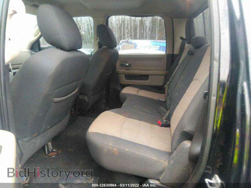 2012 RAM 1500 (VIN 1C6RD7LT8CS146799) — photo 8 of 11