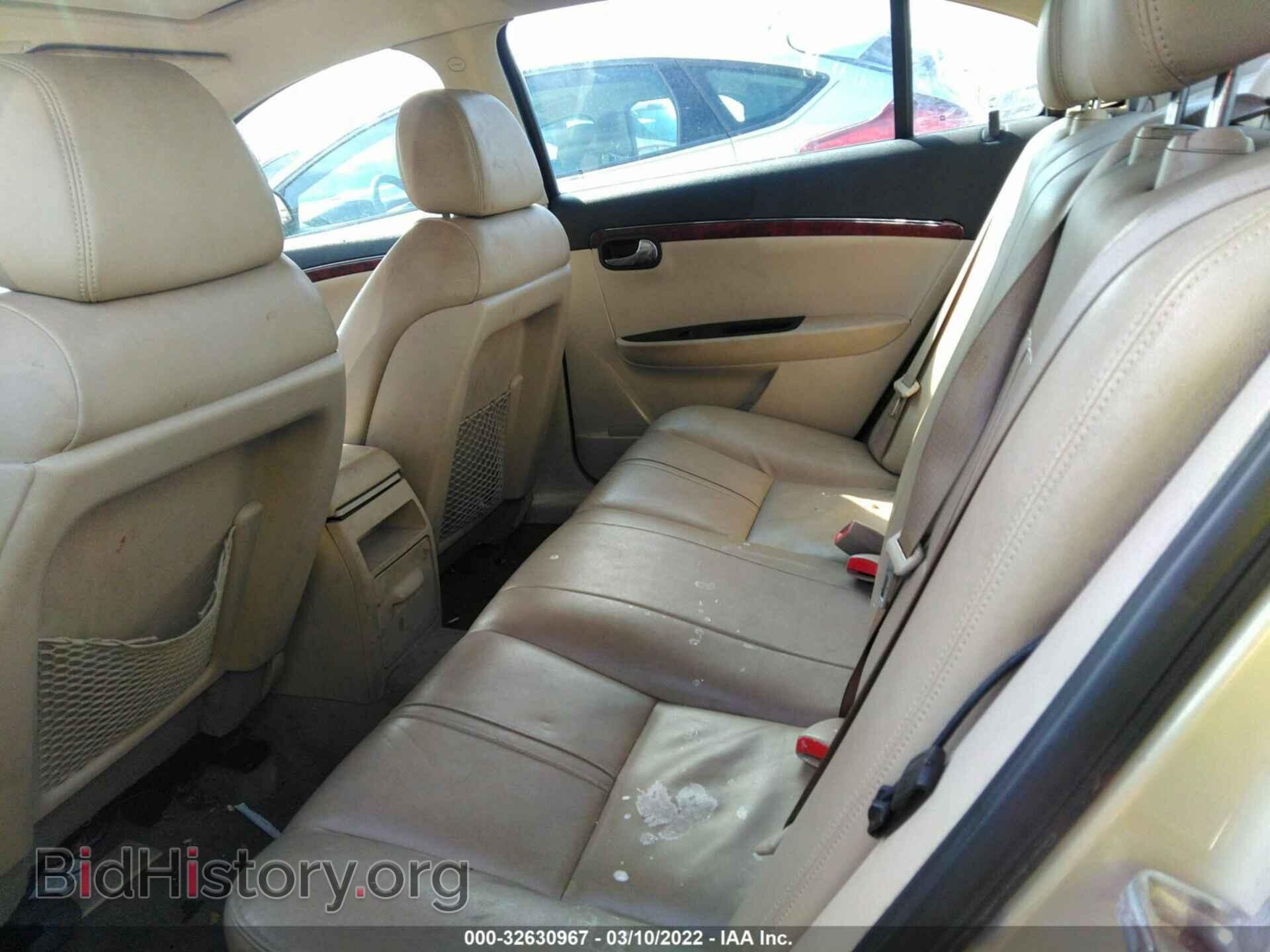 2009 SATURN AURA - VIN: 1G8ZV57B09F194014 - Фото 8
