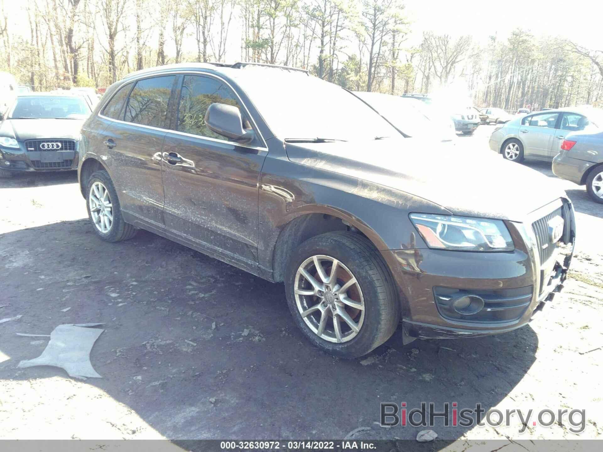 Фотография WA1LFAFP4BA064345 - AUDI Q5 2011