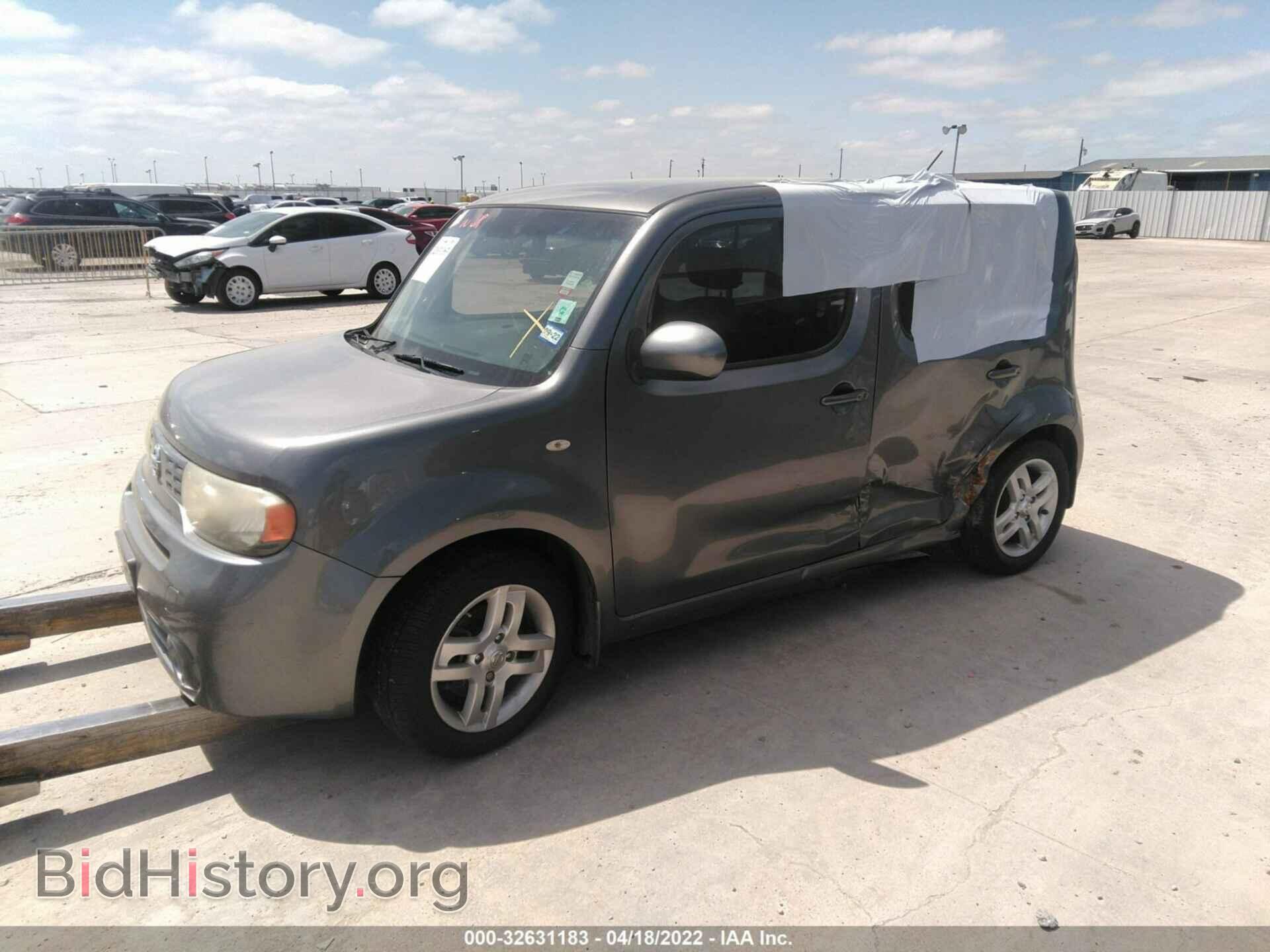 2012 NISSAN CUBE - VIN: JN8AZ2KR6CT250447 - Фото 2