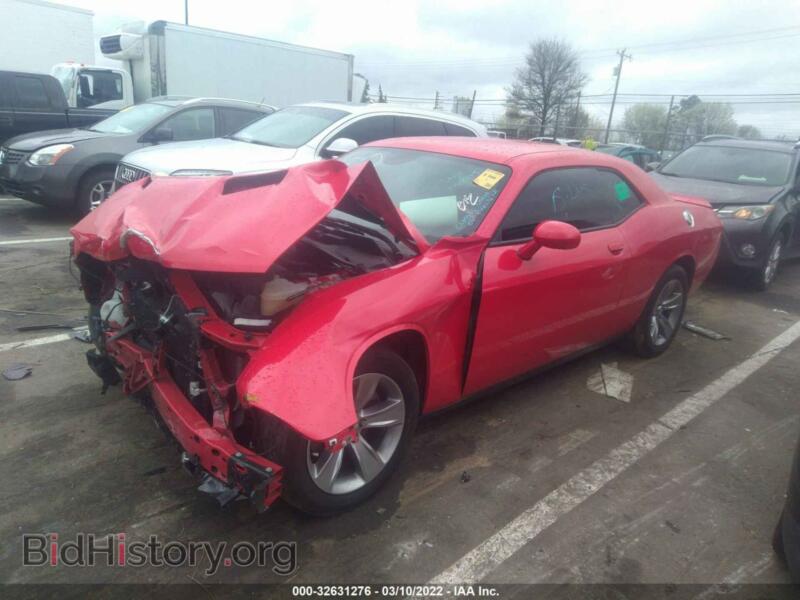 2019 Dodge CHALLENGER (VIN 2C3CDZAG4KH752384) — фото 2 из 10
