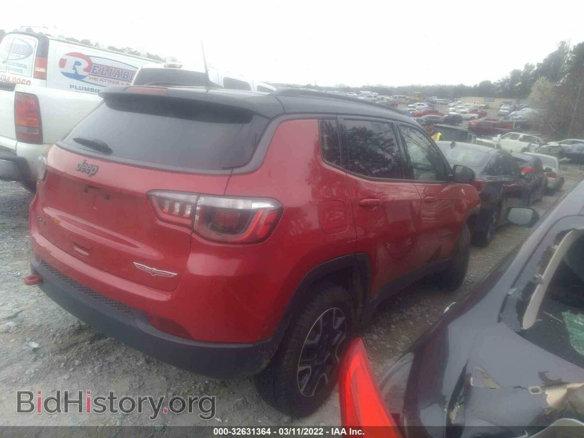 2020 JEEP COMPASS - VIN: 3C4NJDDB6LT163152 - Photo 4