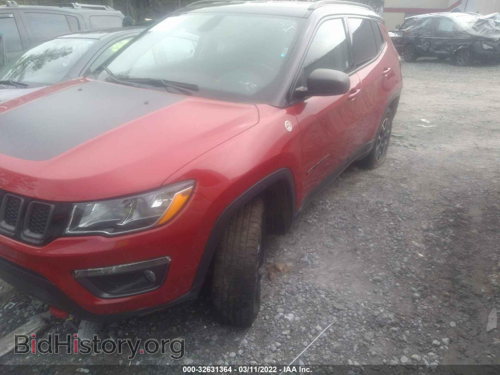 2020 JEEP COMPASS - VIN: 3C4NJDDB6LT163152 - Photo 6