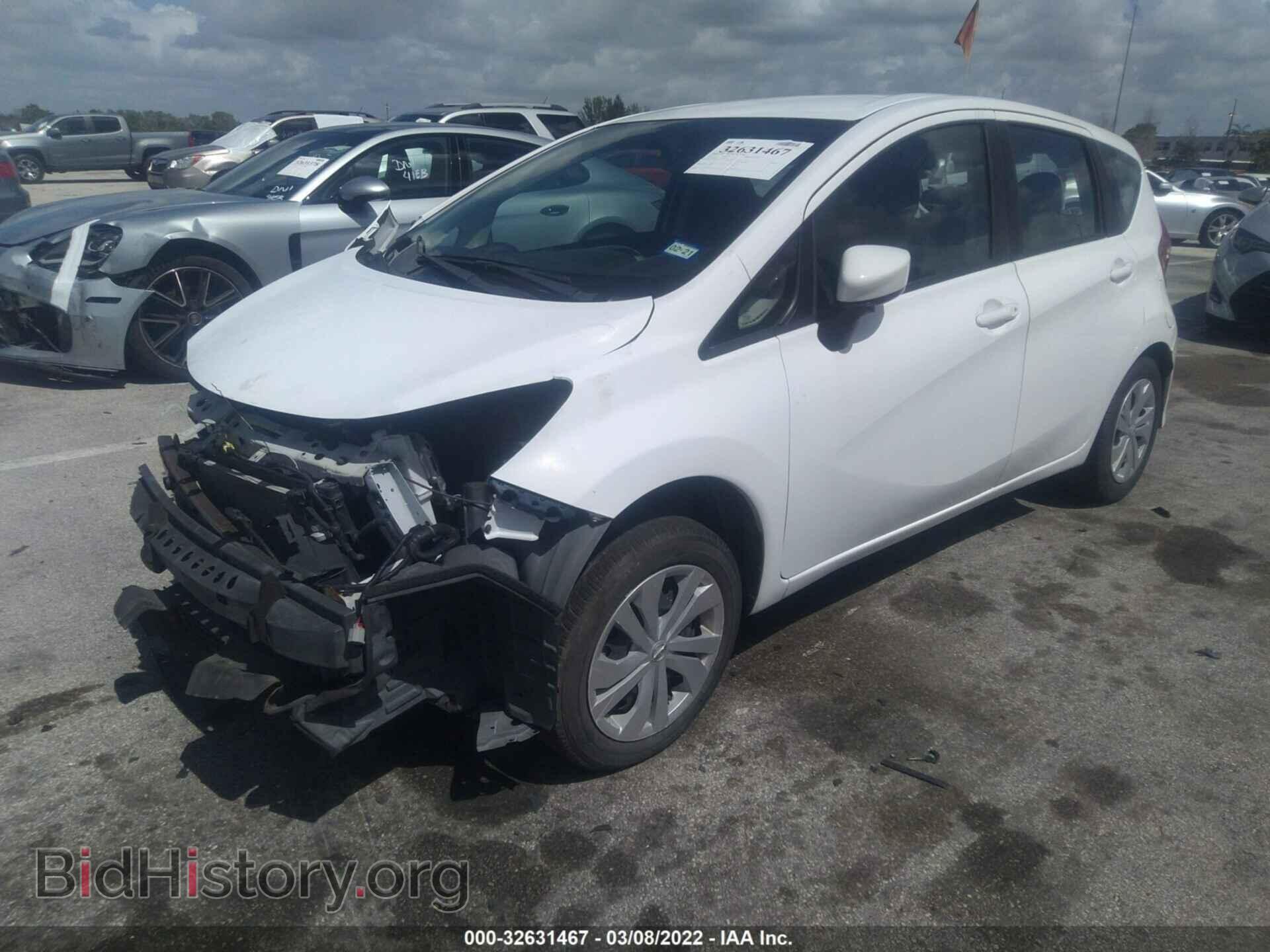 2018 NISSAN VERSA NOTE - VIN: 3N1CE2CP5JL366370 - Фото 2