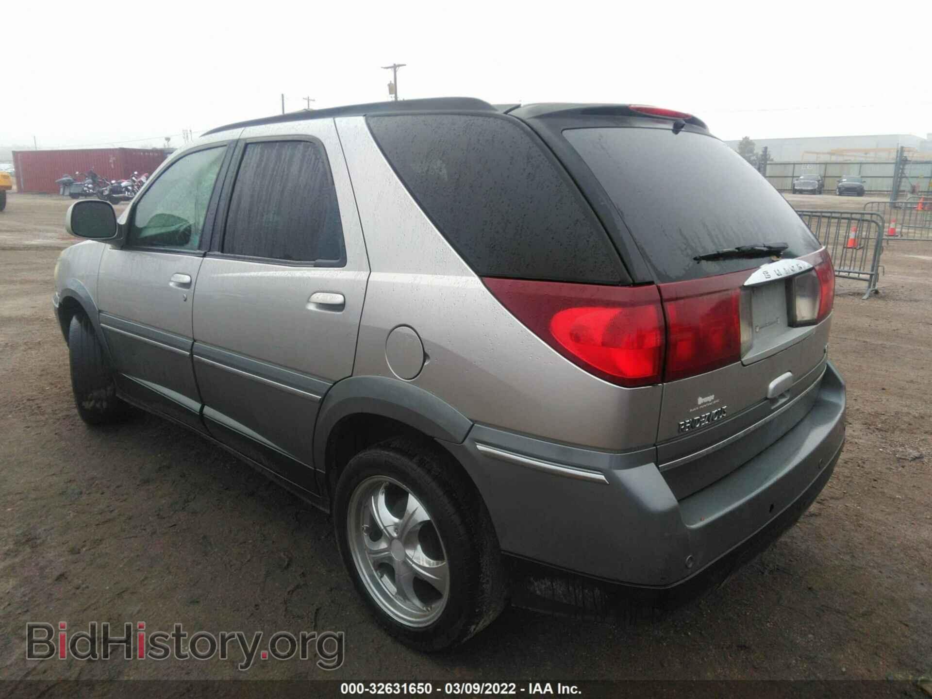 2007 BUICK RENDEZVOUS - VIN: 3G5DA03L27S571388 - Photo 3