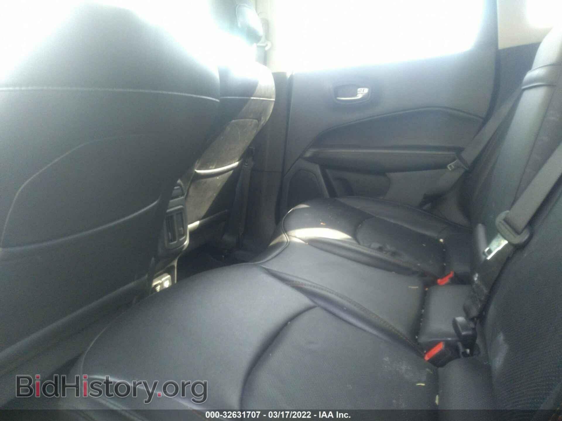 2020 JEEP COMPASS - VIN: 3C4NJDCB7LT125379 - Фото 8