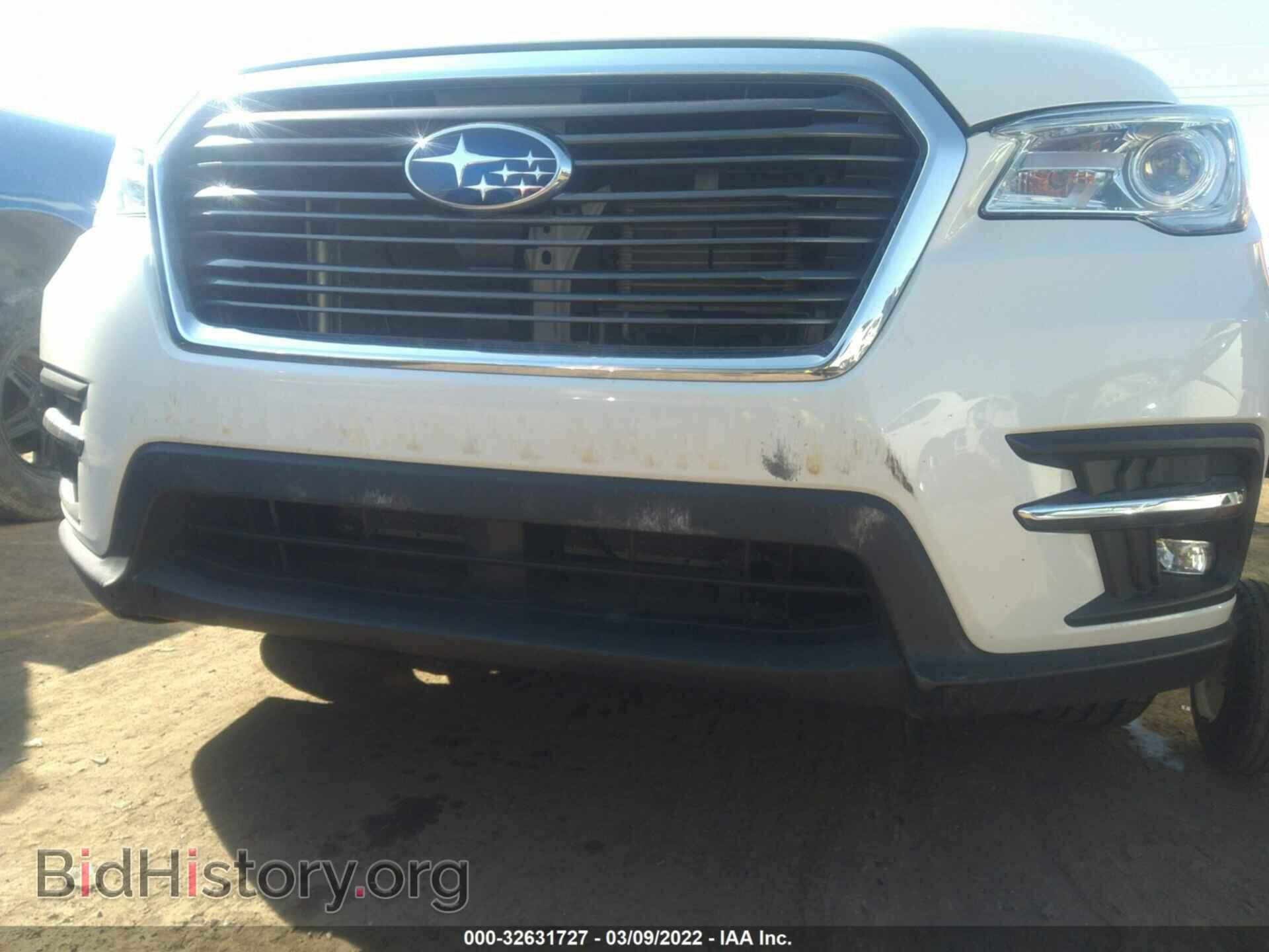 2021 SUBARU ASCENT - VIN: 4S4WMALD9M3438566 - Фото 6
