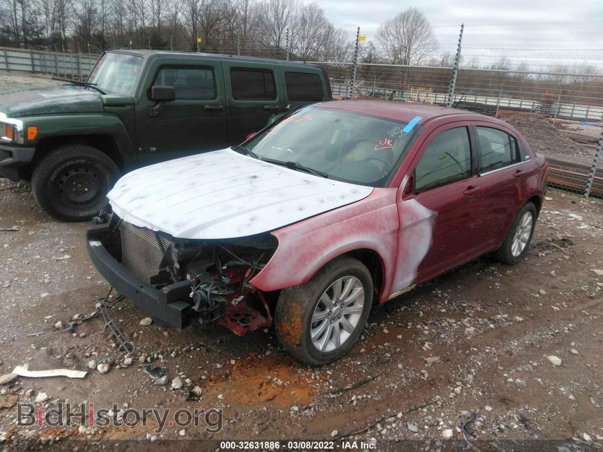 2013 CHRYSLER 200 - VIN: 1C3CCBBB2DN679426 - Photo 2