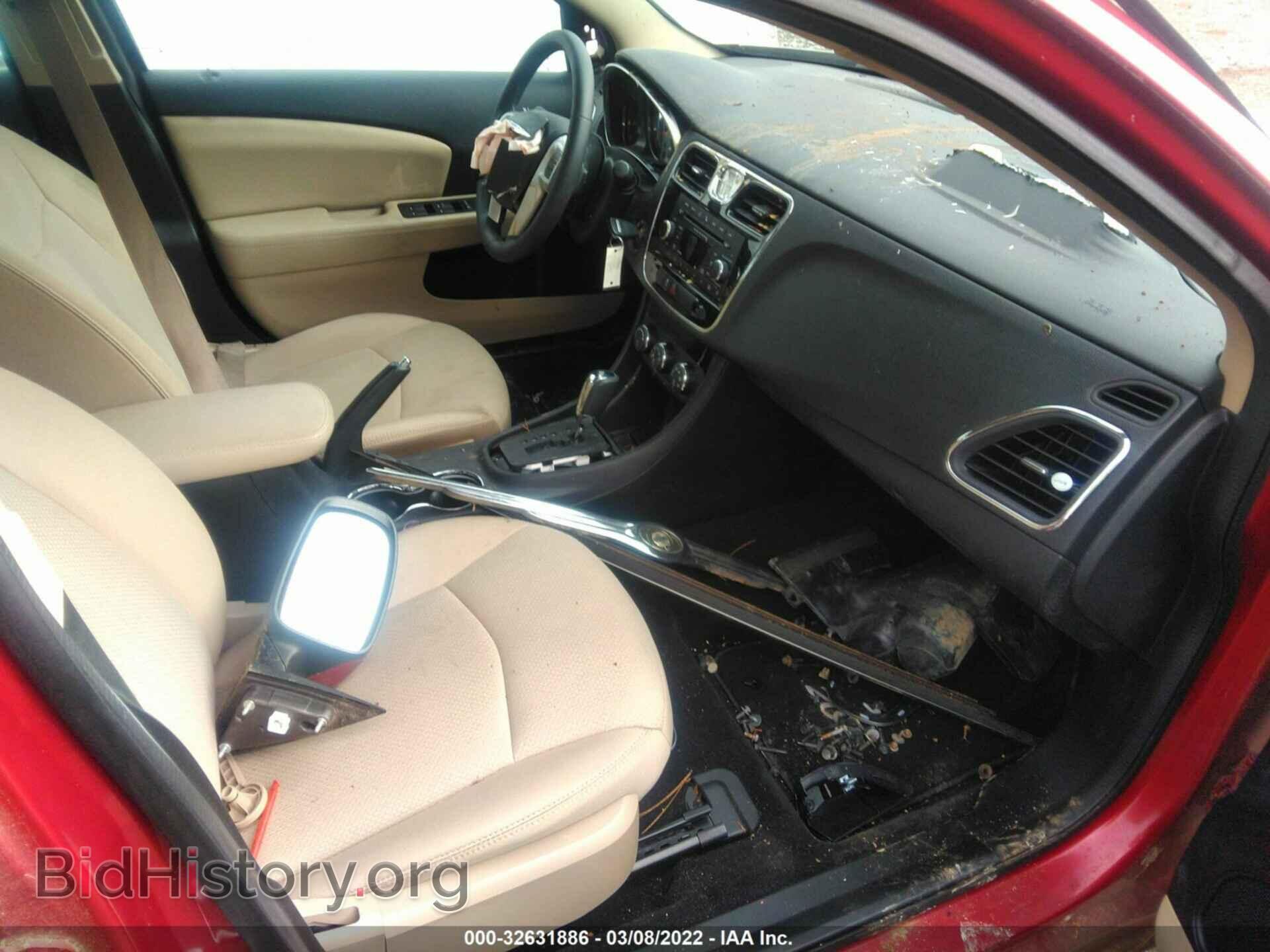 2013 CHRYSLER 200 - VIN: 1C3CCBBB2DN679426 - Photo 5