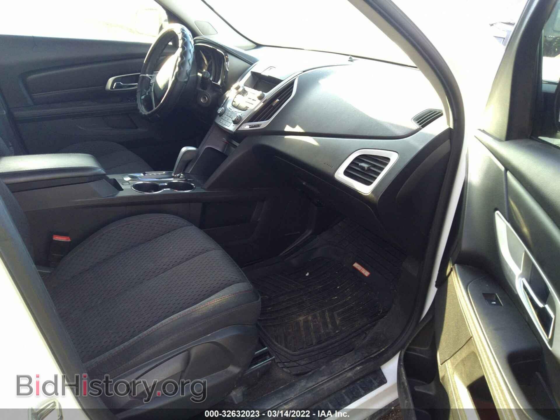 2011 GMC TERRAIN - VIN: 2CTALMEC3B6289833 - Фото 5