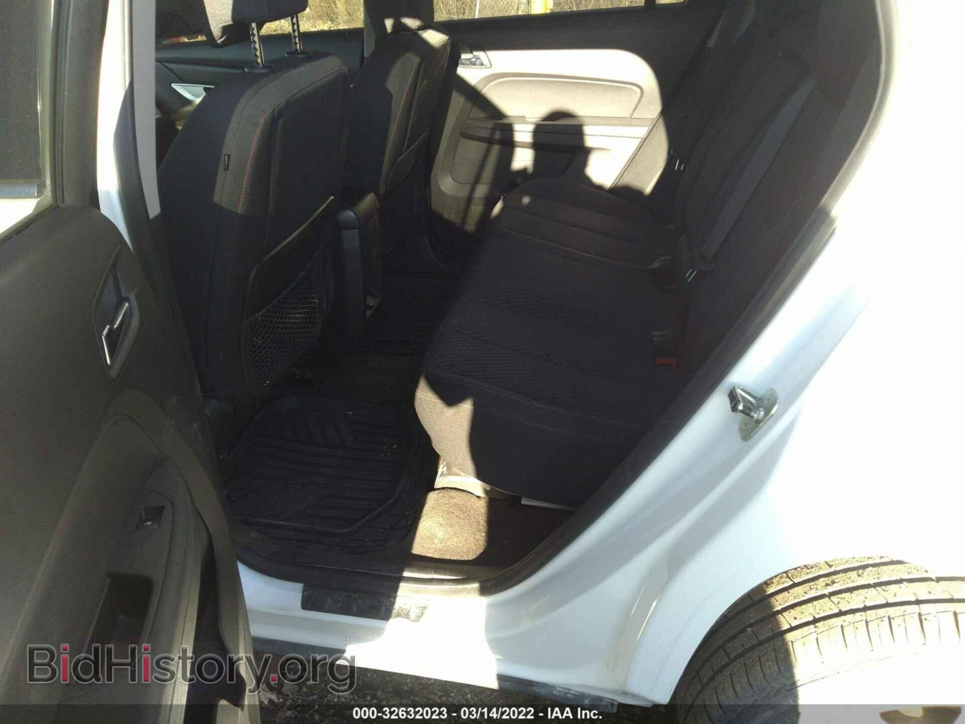 2011 GMC TERRAIN - VIN: 2CTALMEC3B6289833 - Фото 8