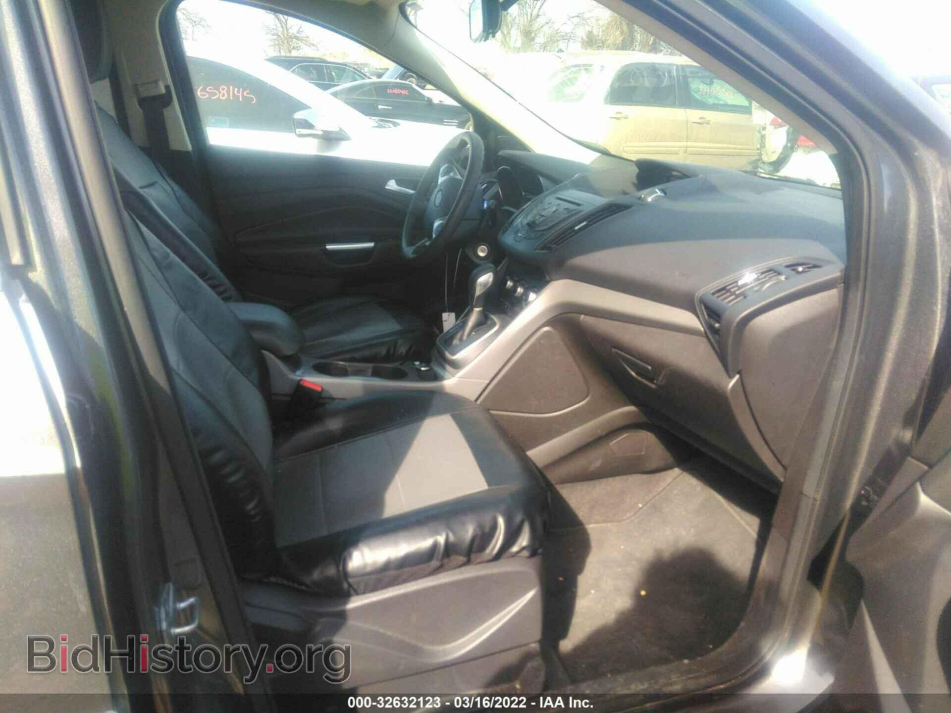 2013 FORD ESCAPE - VIN: 1FMCU9GXXDUD70732 - Фото 5