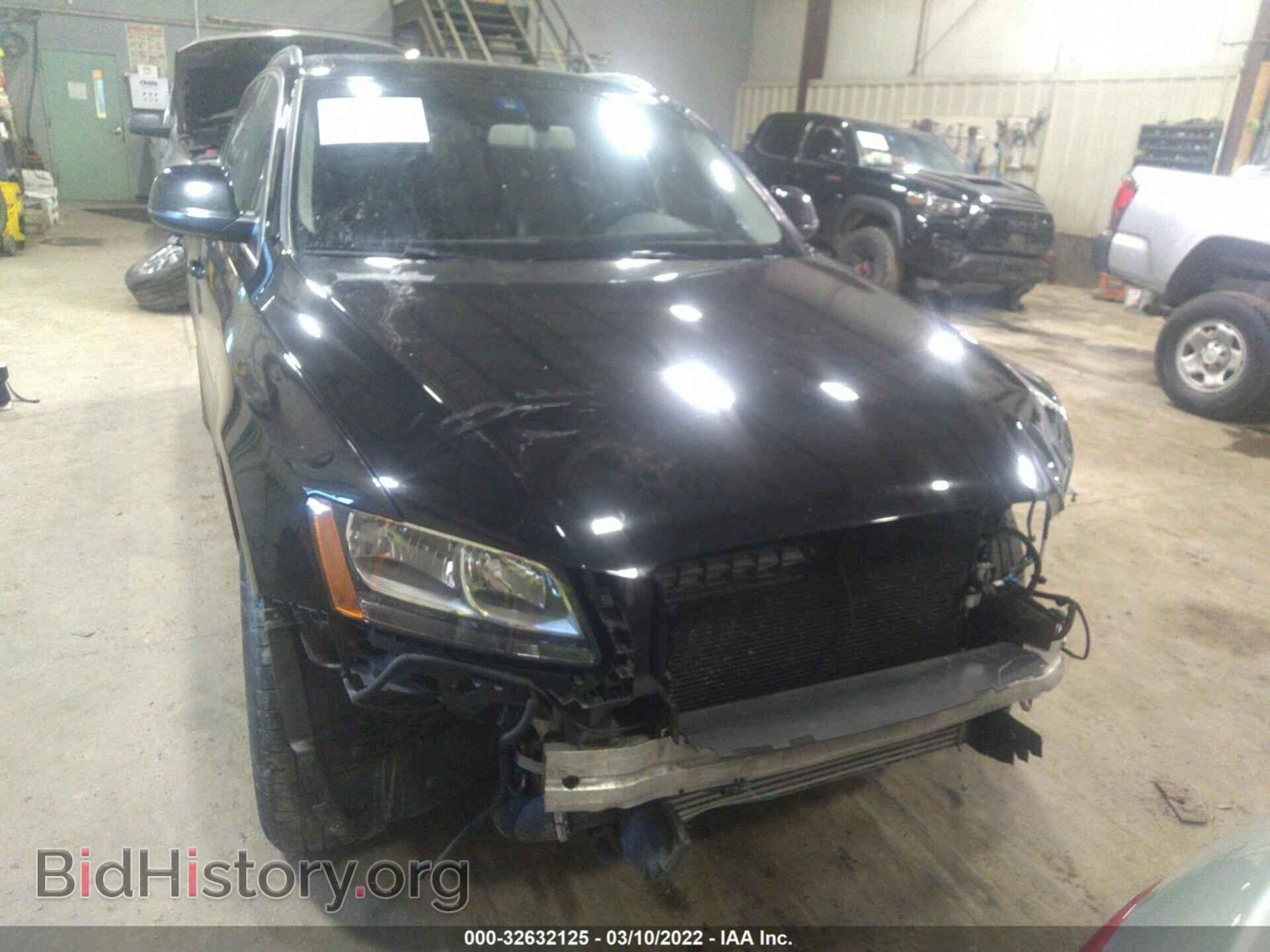 2012 AUDI Q5 - VIN: WA1CFAFP1CA122445 - Фото 6