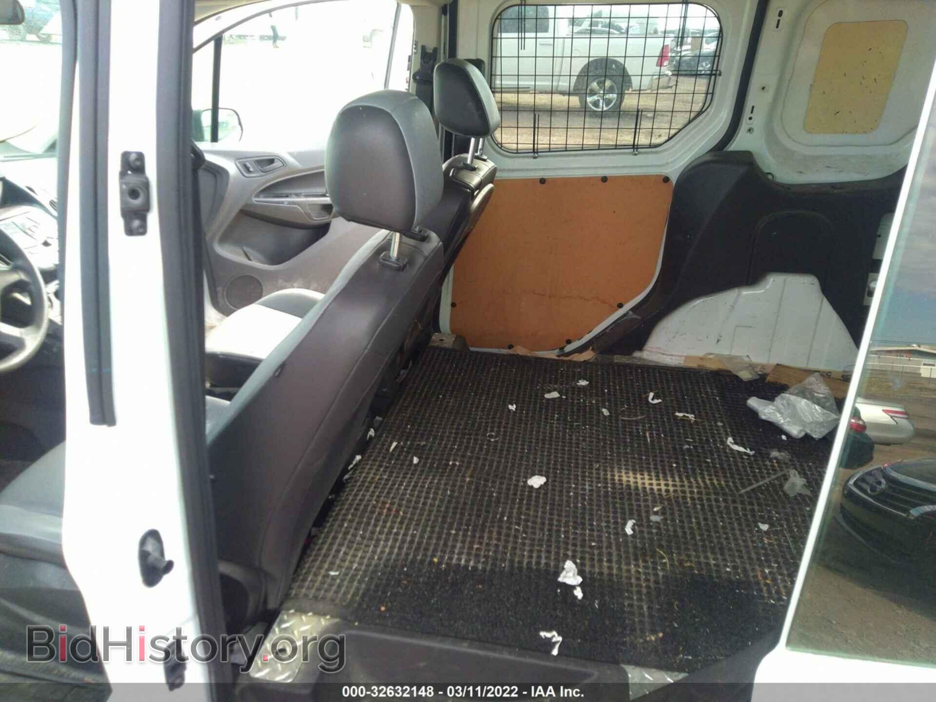 2014 FORD TRANSIT CONNECT - VIN: NM0LS6E78E1160951 - Фото 8