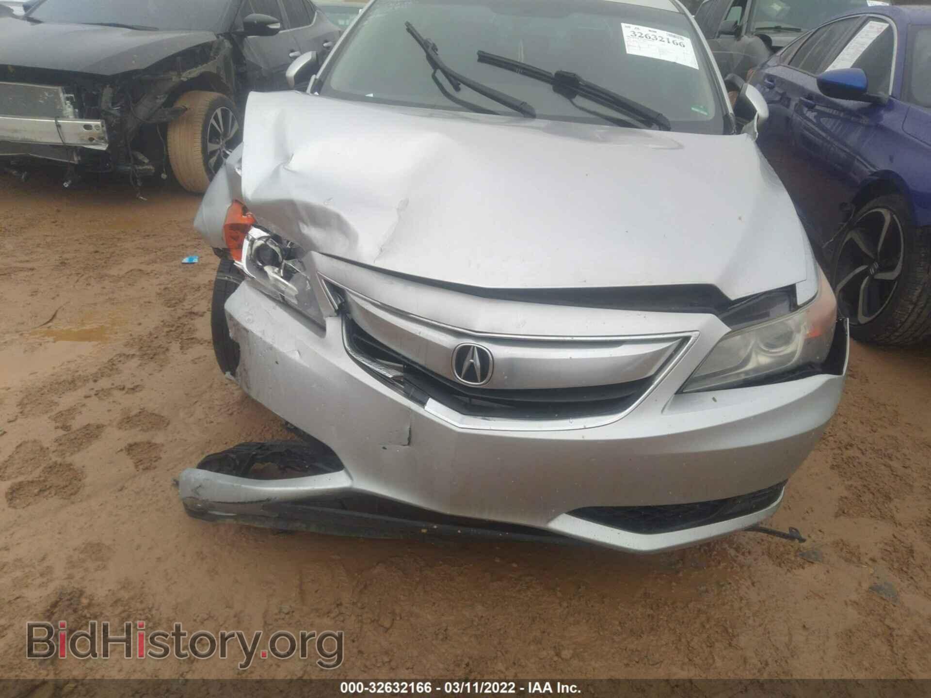 2013 ACURA ILX - VIN: 19VDE1F35DE021135 - Фото 6