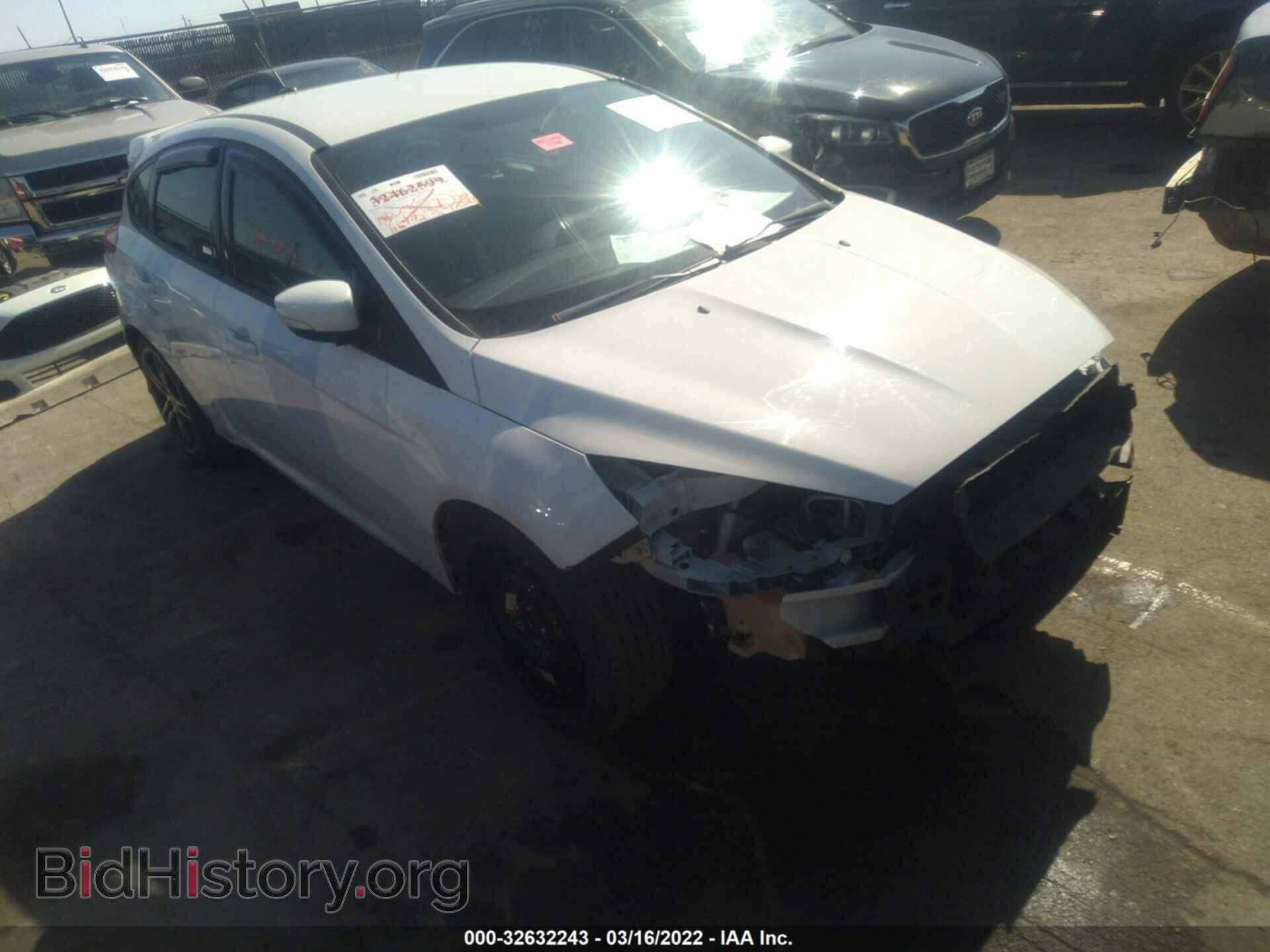 Фотография 1FADP3L93GL264983 - FORD FOCUS 2016