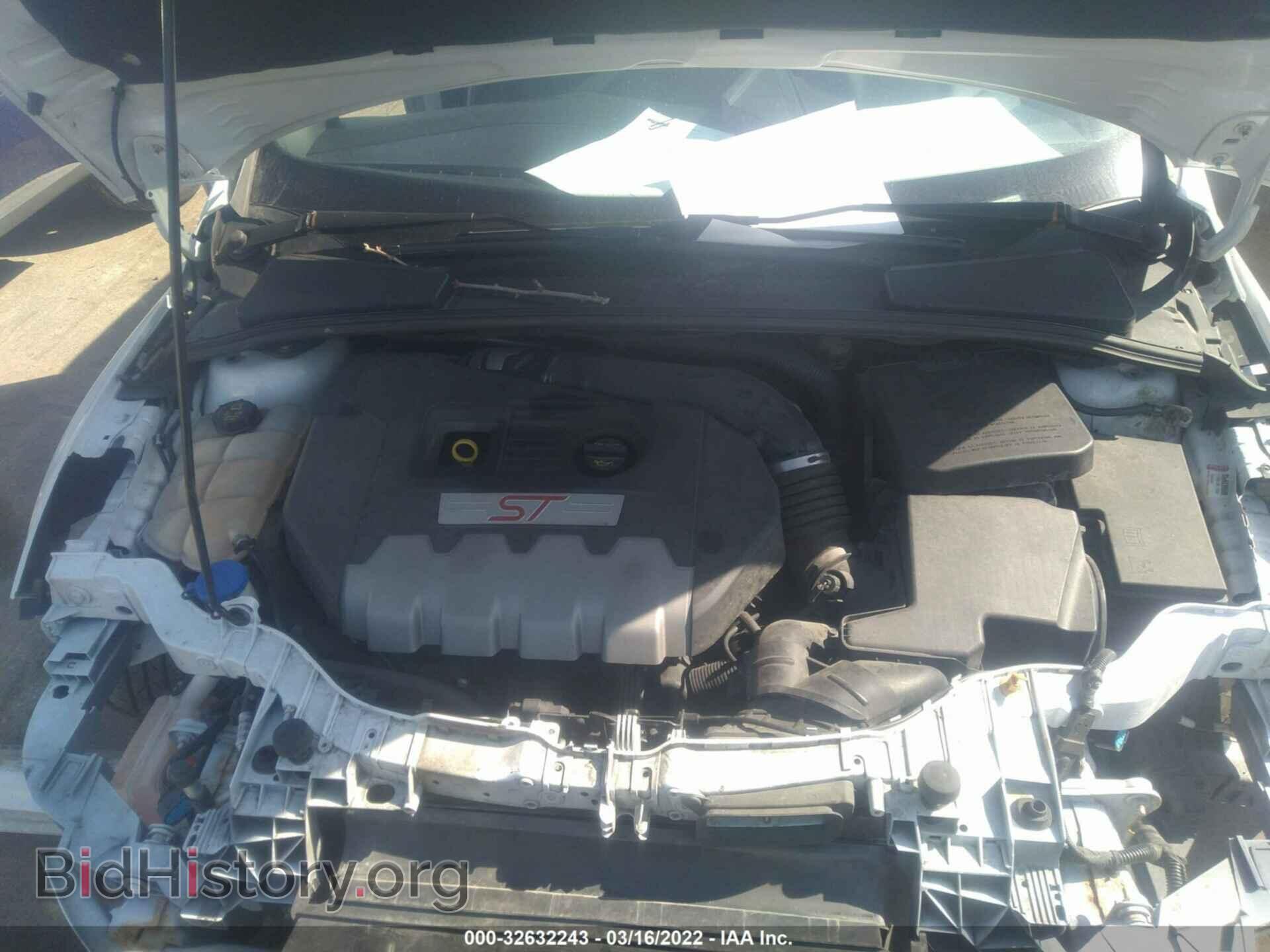 2016 FORD FOCUS - VIN: 1FADP3L93GL264983 - Фото 10