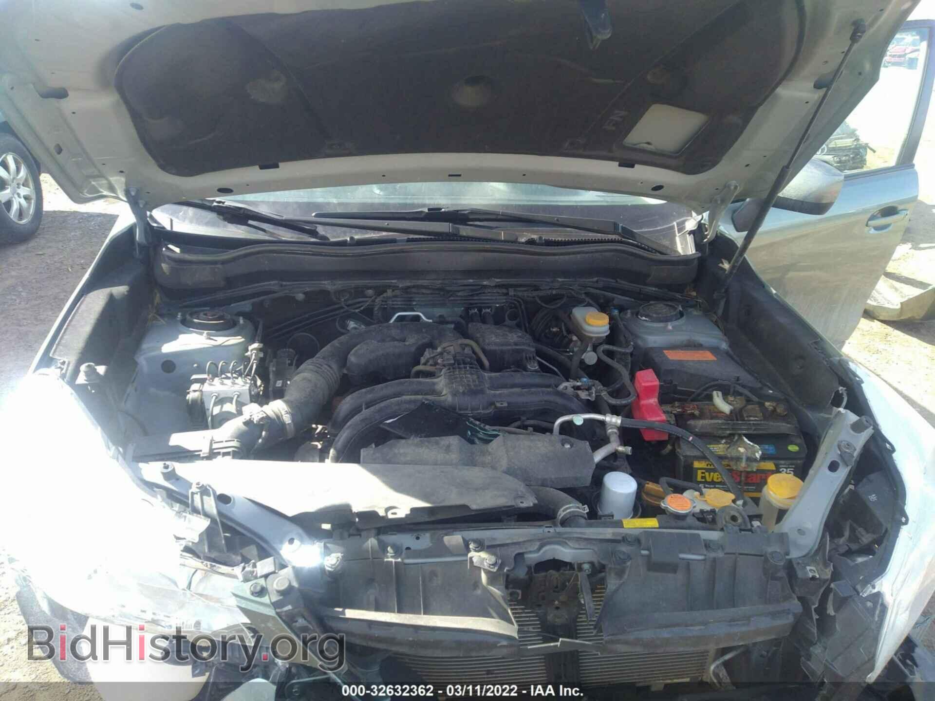 2014 SUBARU FORESTER - VIN: JF2SJAEC7EH533617 - Фото 10