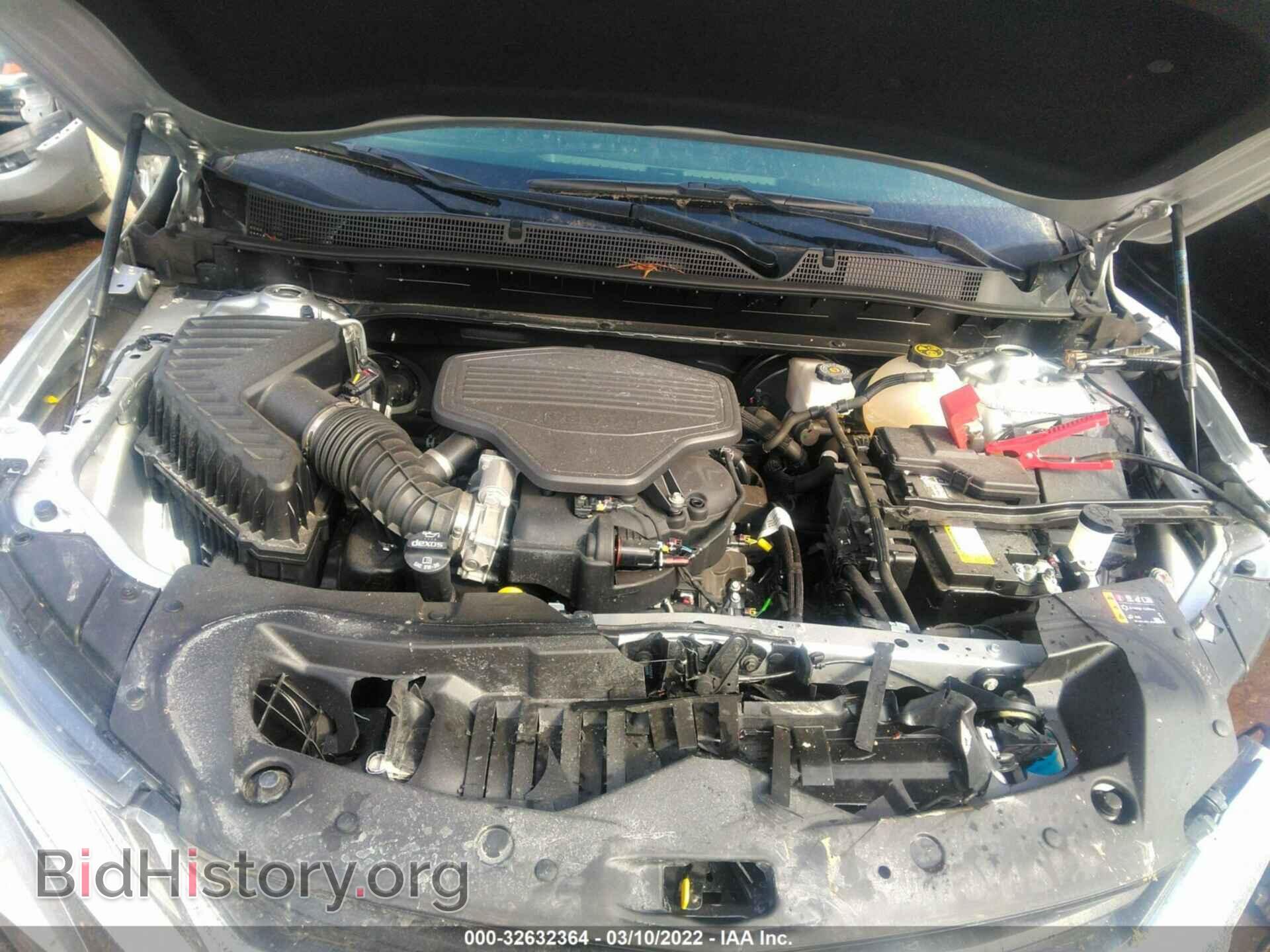 2020 CHEVROLET BLAZER - VIN: 3GNKBCRS2LS700776 - Фото 10