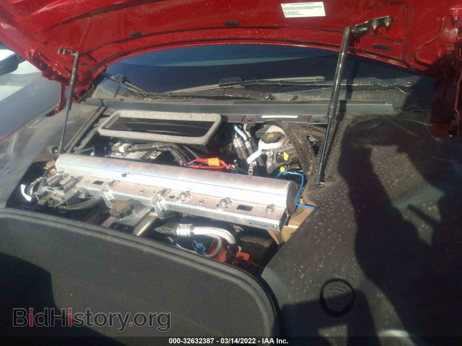 2022 TESLA MODEL S - VIN: 5YJSA1E64NF459680 - Фото 10
