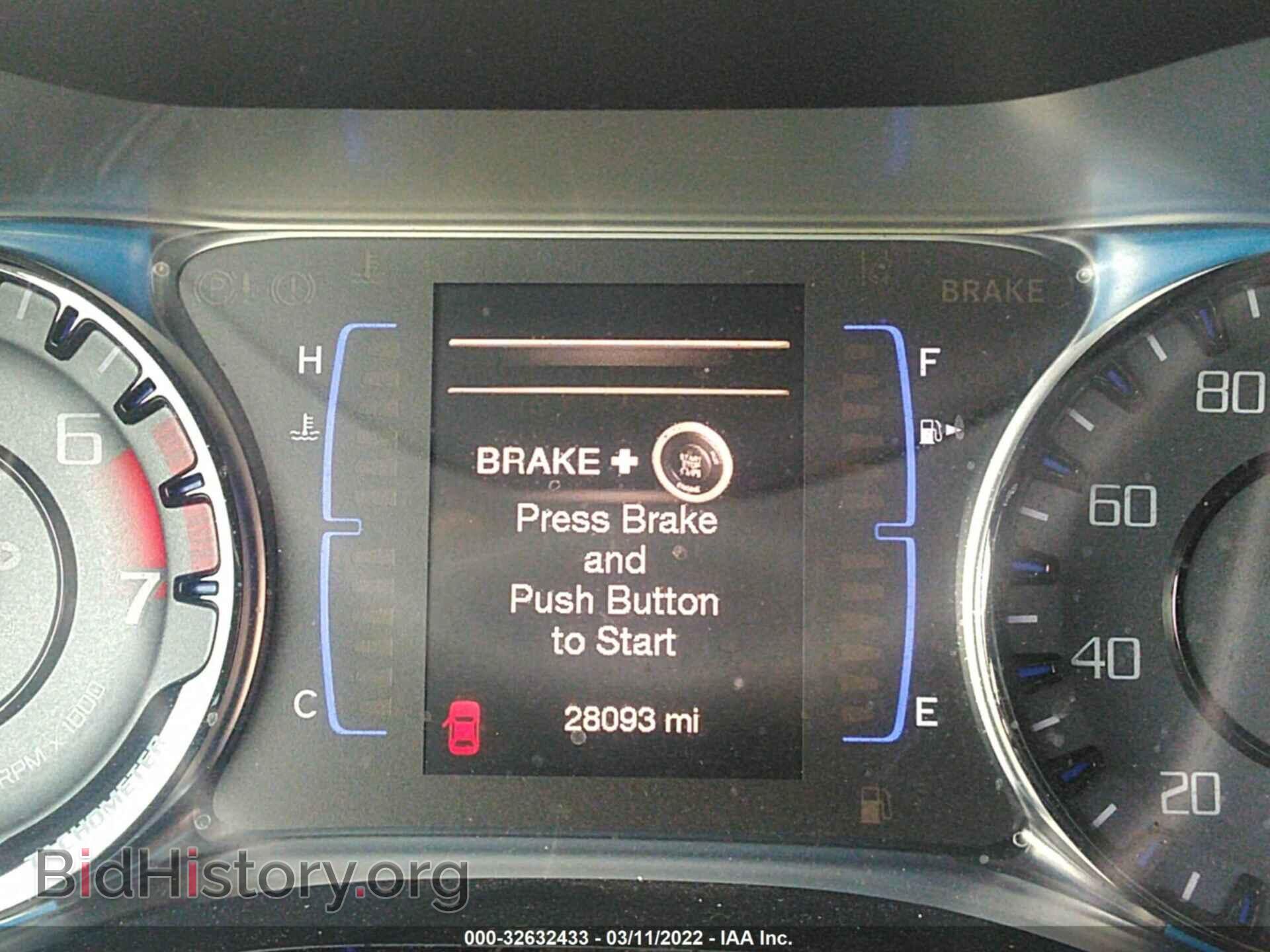 2016 CHRYSLER 200 - VIN: 1C3CCCBB1GN104468 - Photo 7
