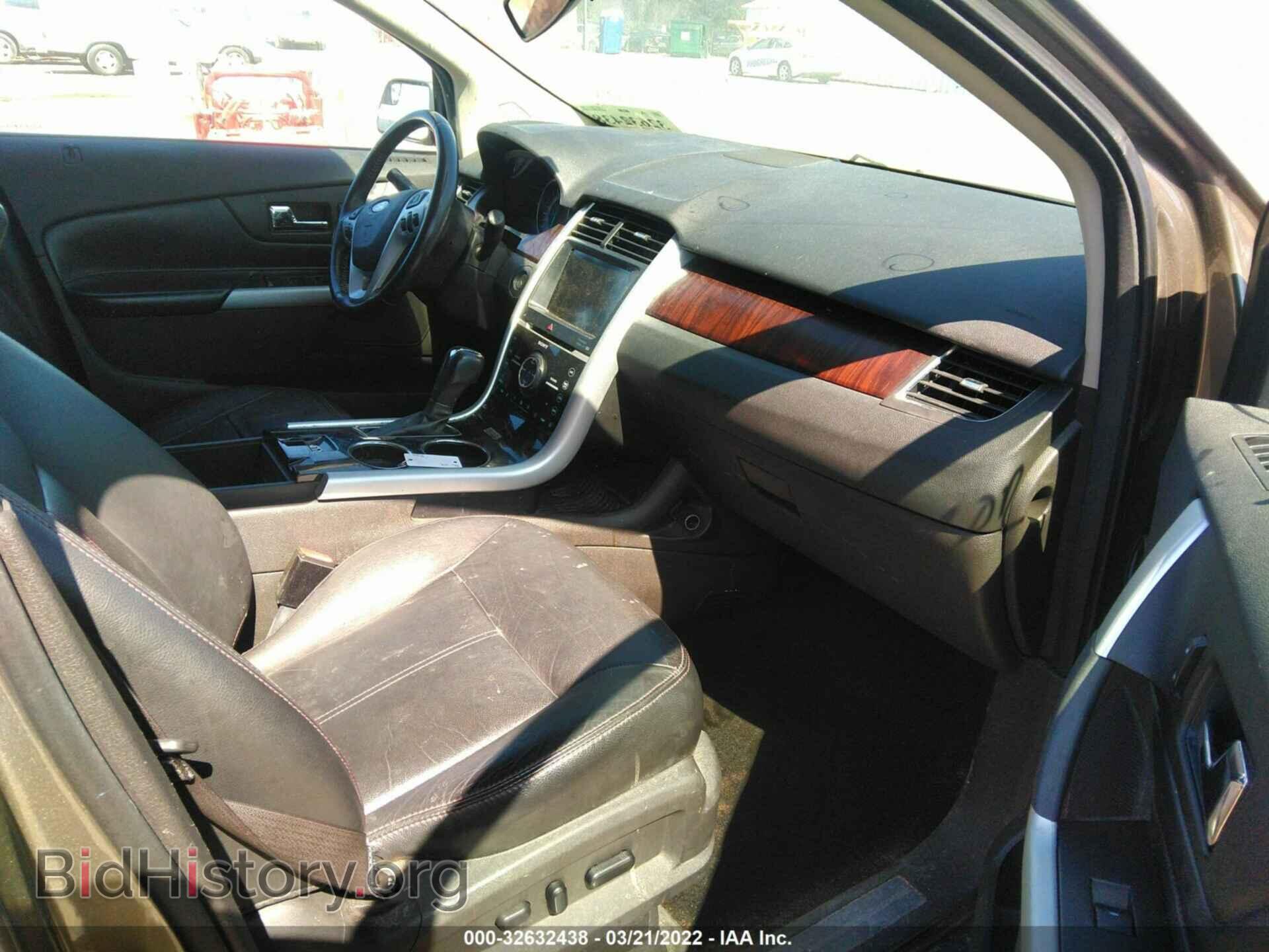 2013 FORD EDGE - VIN: 2FMDK3KC3DBA14303 - Photo 5