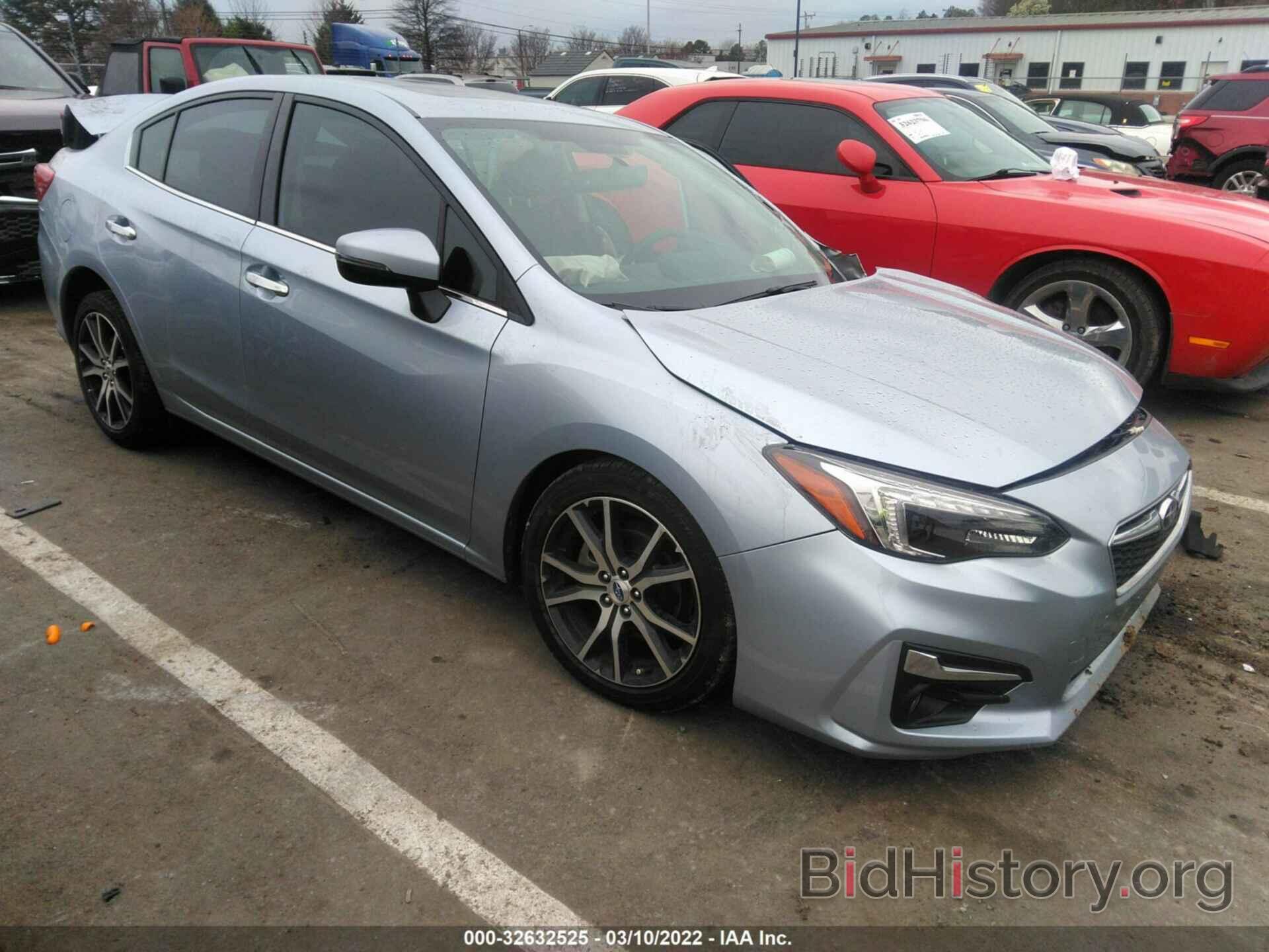 Photo 4S3GKAU60H3604784 - SUBARU IMPREZA 2017