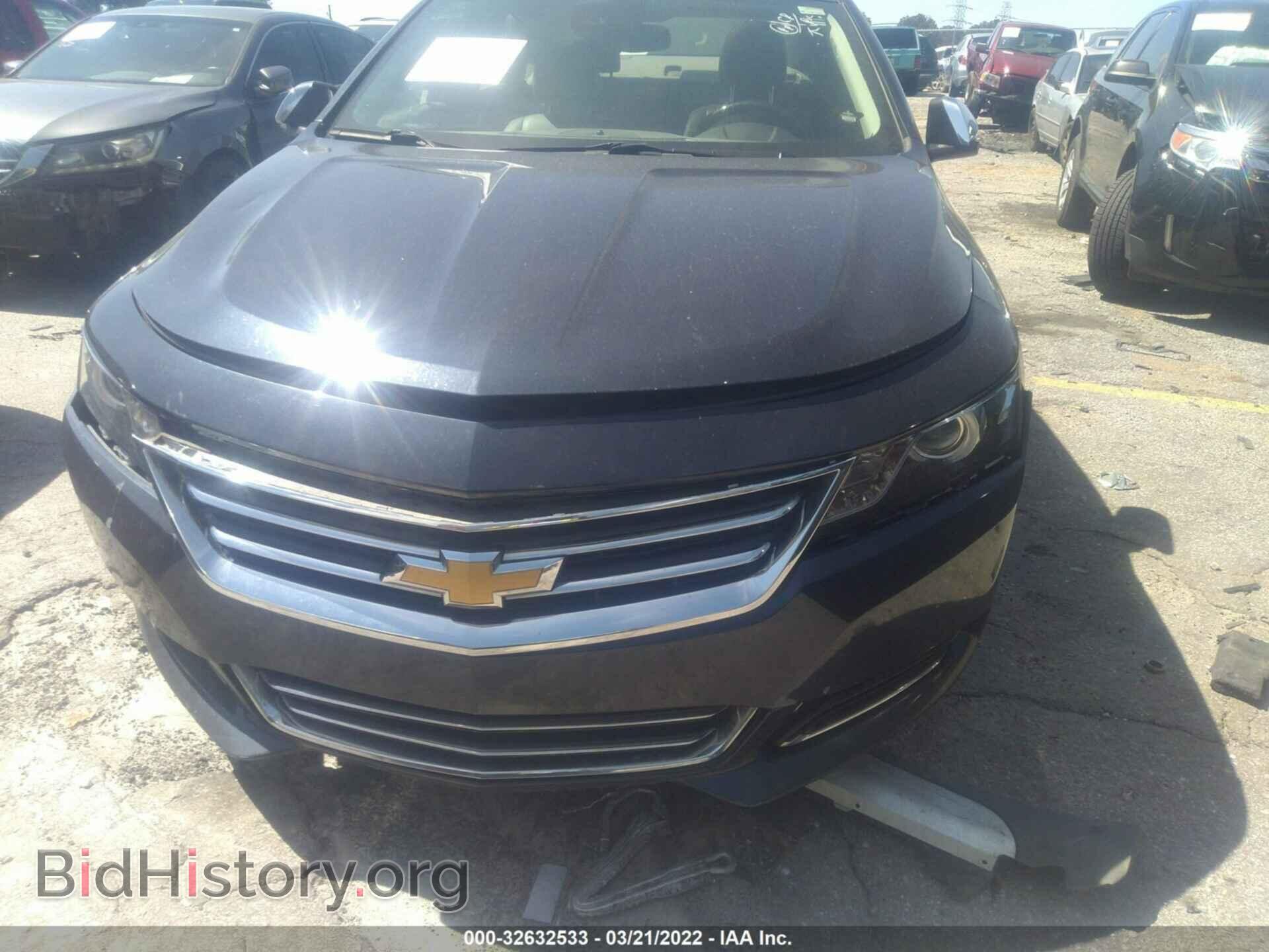 2014 CHEVROLET IMPALA - VIN: 2G1155S33E9299547 - Фото 6