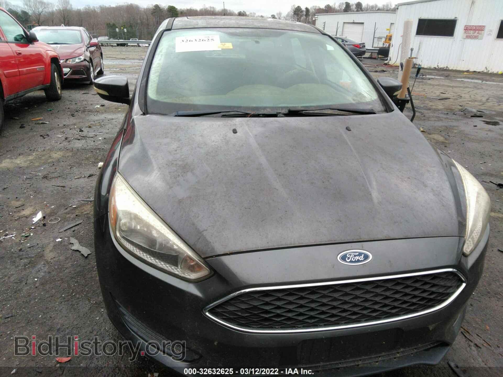 2015 FORD FOCUS - VIN: 1FADP3K27FL201419 - Photo 6
