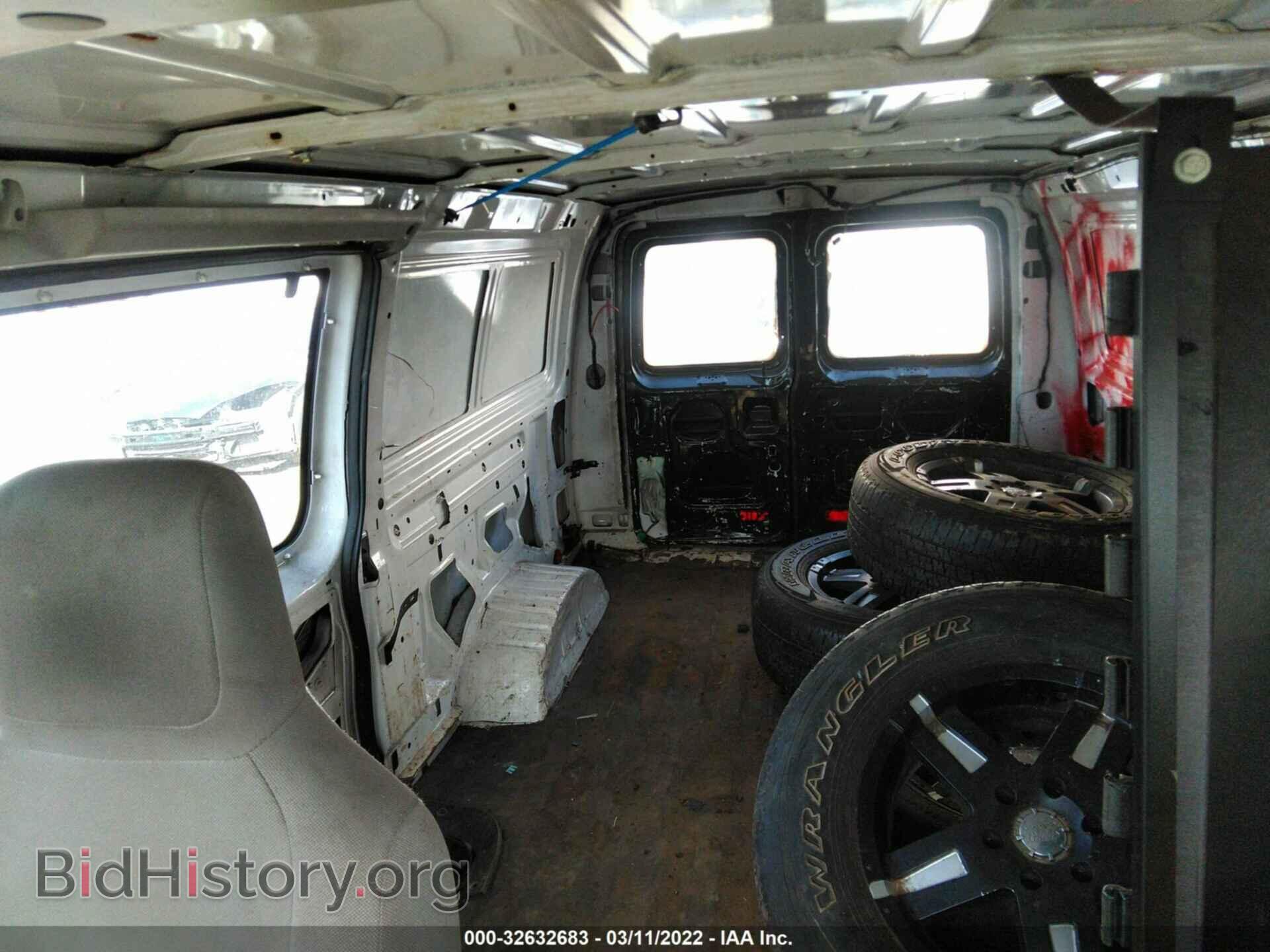 2013 FORD ECONOLINE CARGO VAN - VIN: 1FTNE1EW2DDA34188 - Фото 8