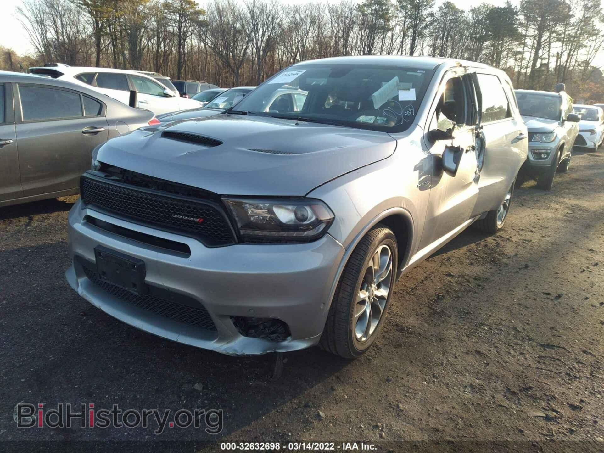 2020 DODGE DURANGO - VIN: 1C4SDJCT4LC204831 - Photo 6
