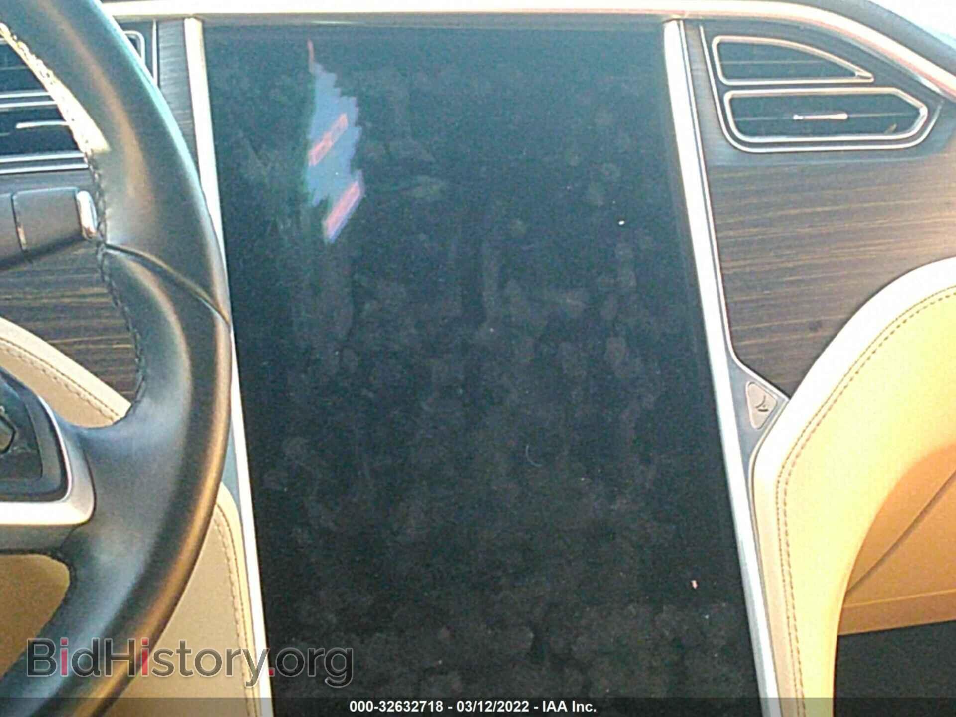 2015 TESLA MODEL S - VIN: 5YJSA1S14FF083640 - Photo 7