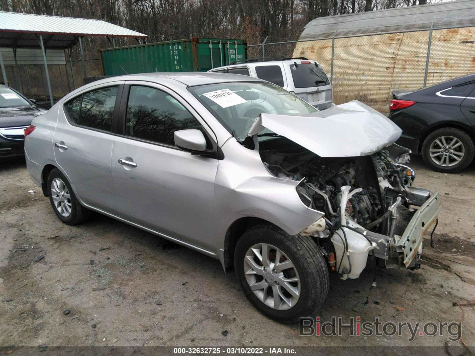 Photo 3N1CN7AP9GL915819 - NISSAN VERSA 2016