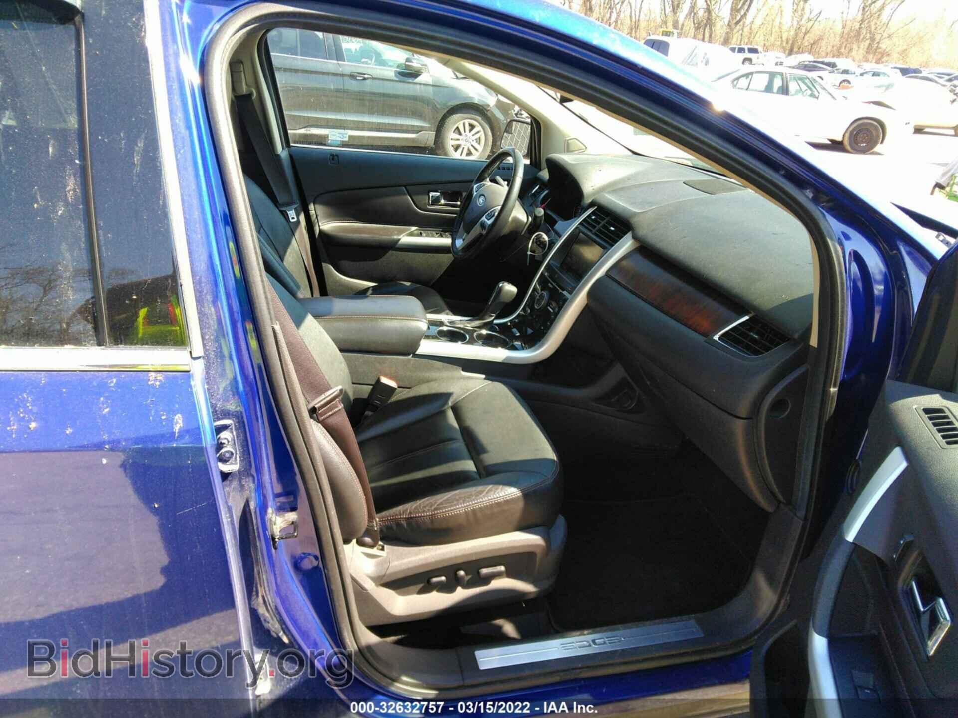 2013 FORD EDGE - VIN: 2FMDK3KC2DBB51233 - Photo 5