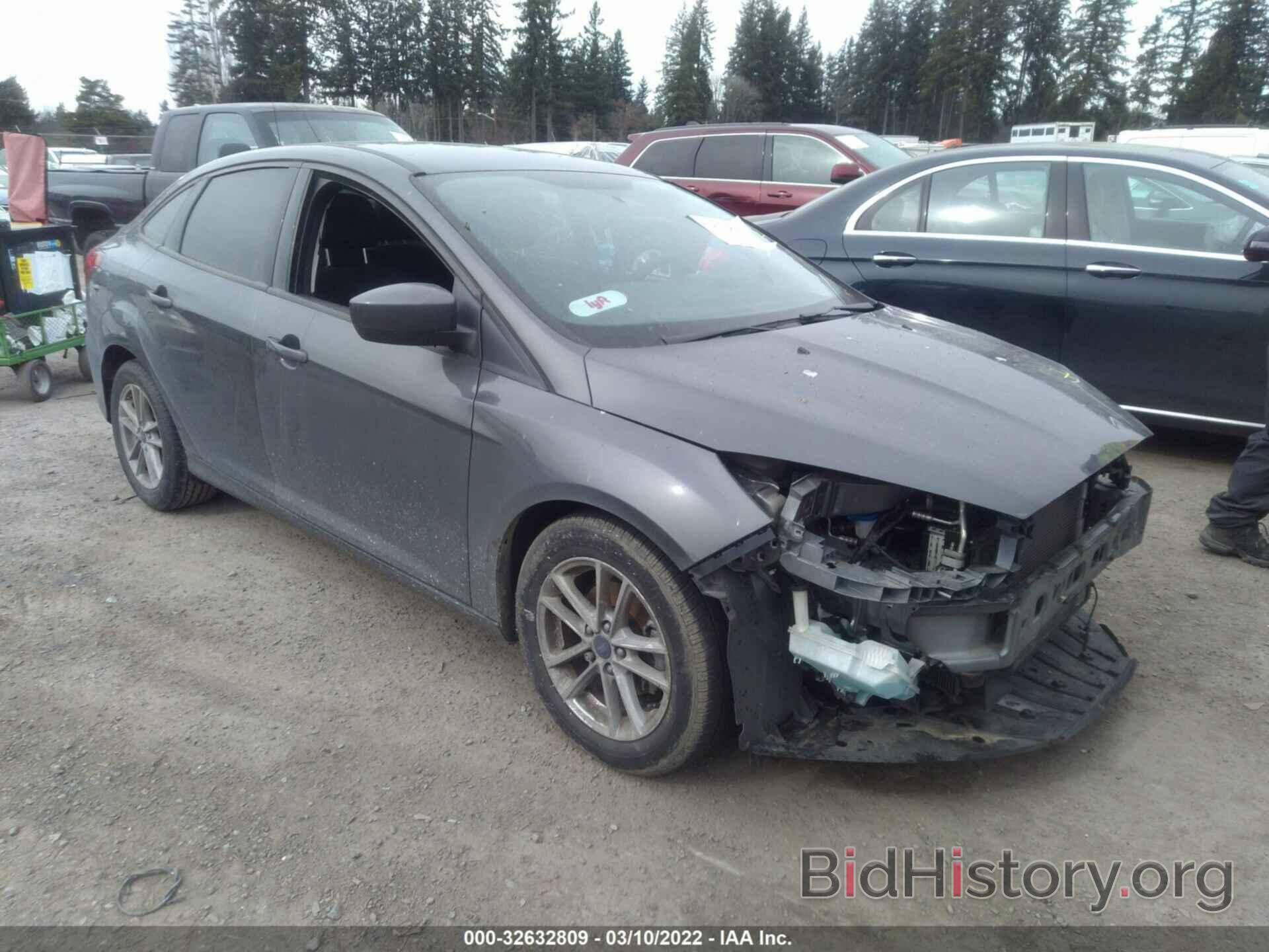 Photo 1FADP3FEXJL235710 - FORD FOCUS 2018