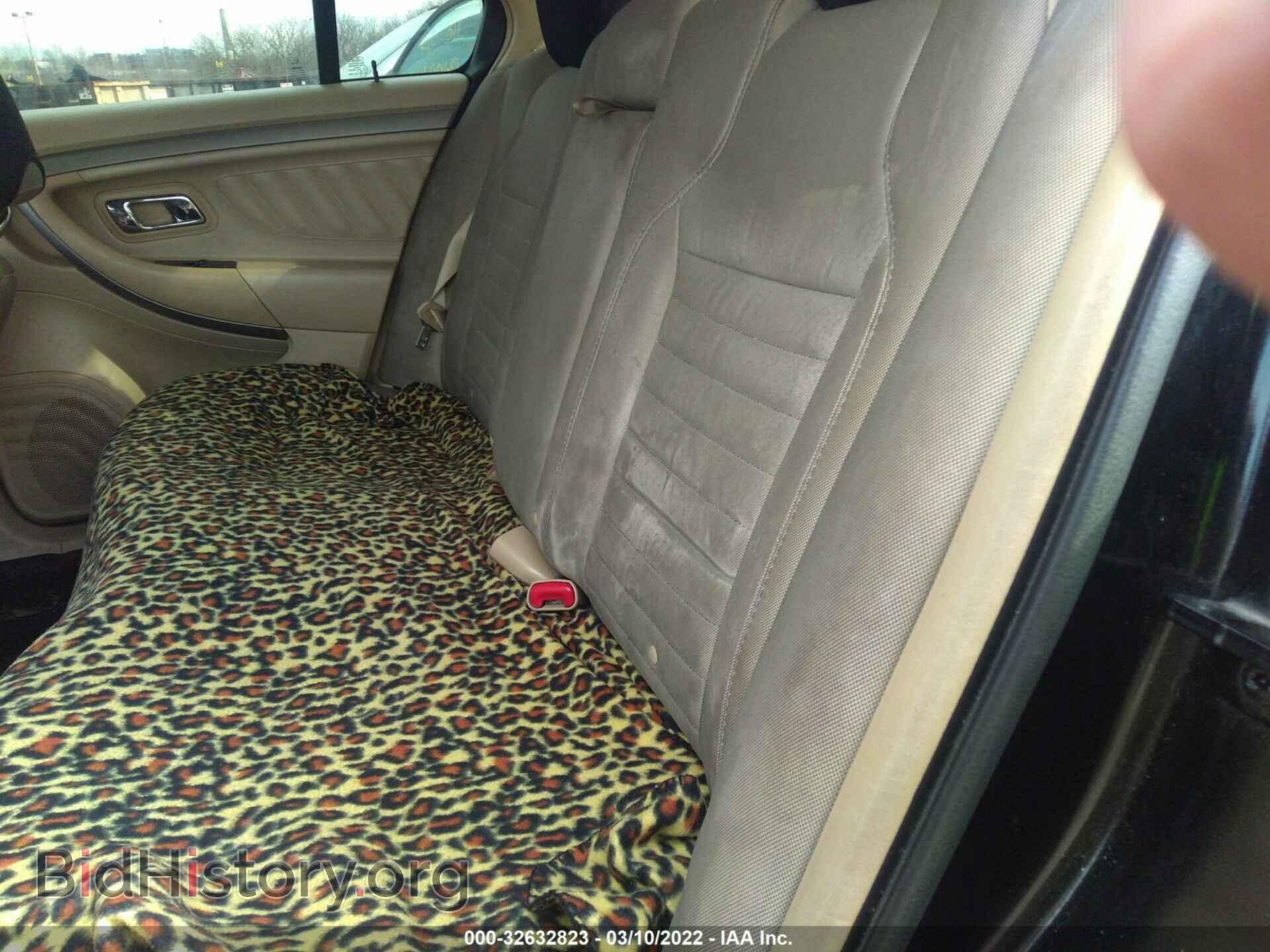 2015 FORD TAURUS - VIN: 1FAHP2D89FG129239 - Photo 8