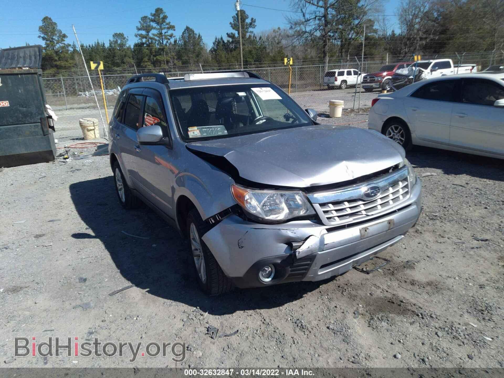 2013 SUBARU FORESTER - VIN: JF2SHAEC2DH420670 - Фото 6