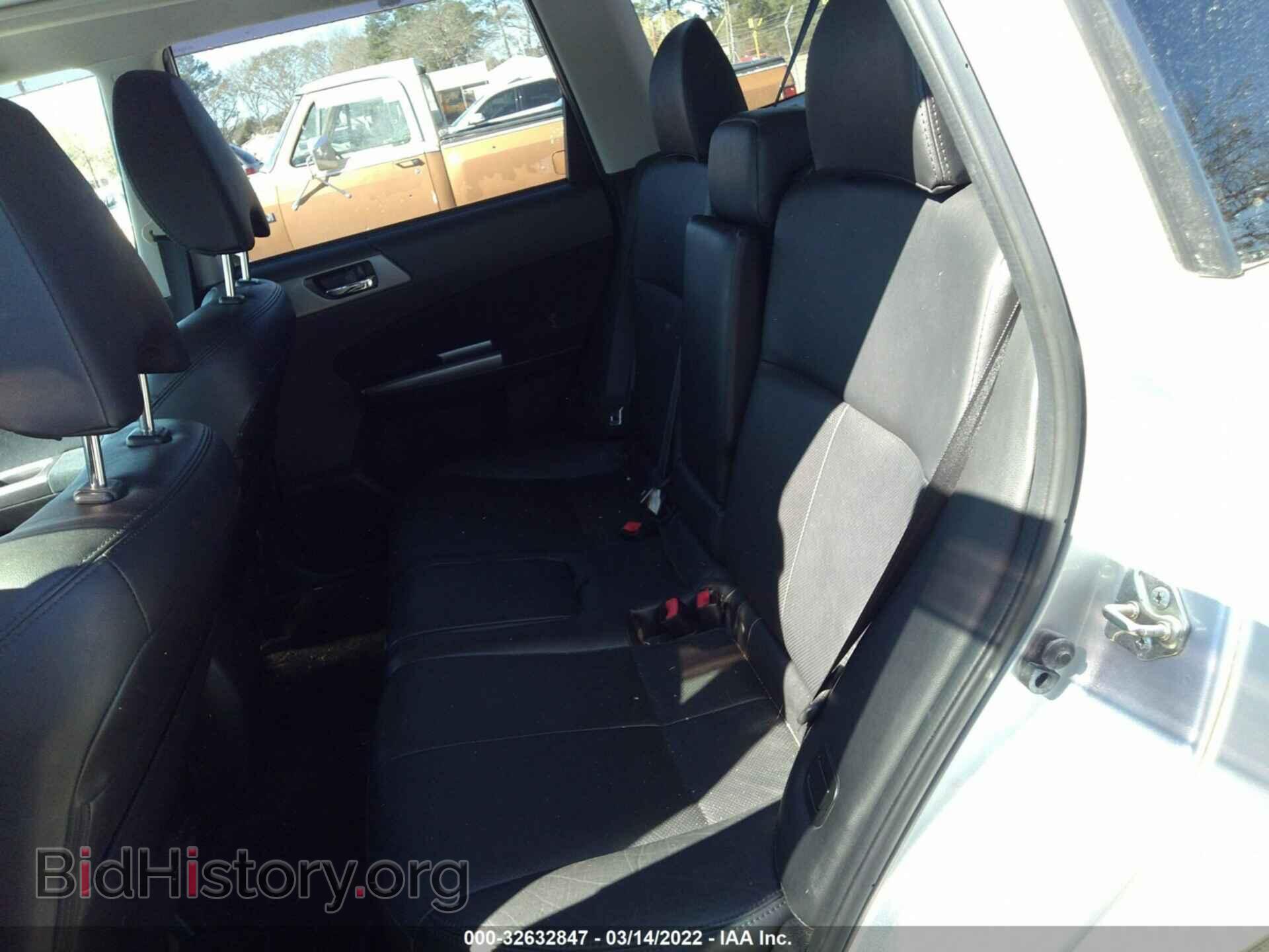 2013 SUBARU FORESTER - VIN: JF2SHAEC2DH420670 - Фото 8