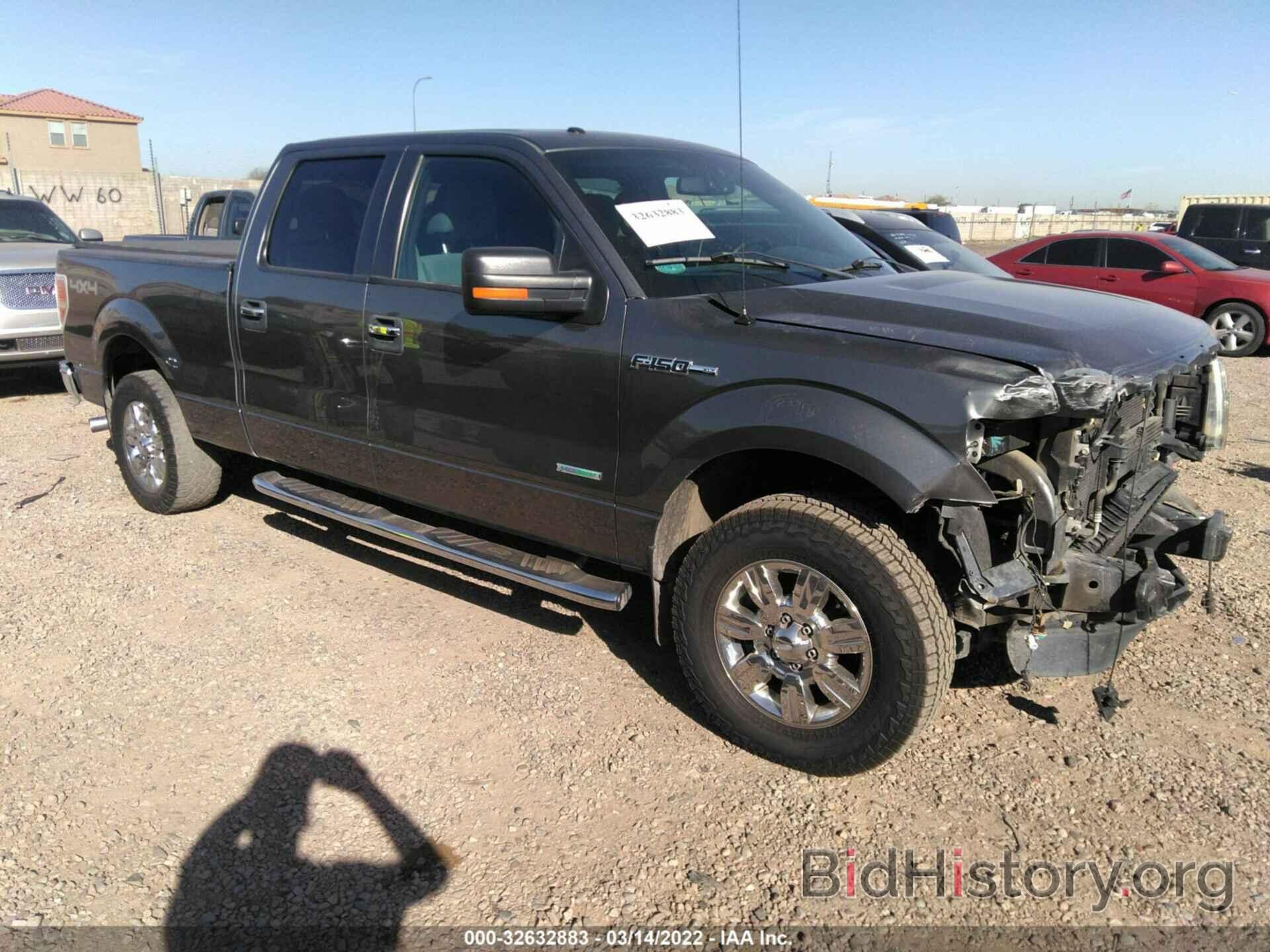 Photo 1FTFW1ET7BFB84418 - FORD F-150 2011