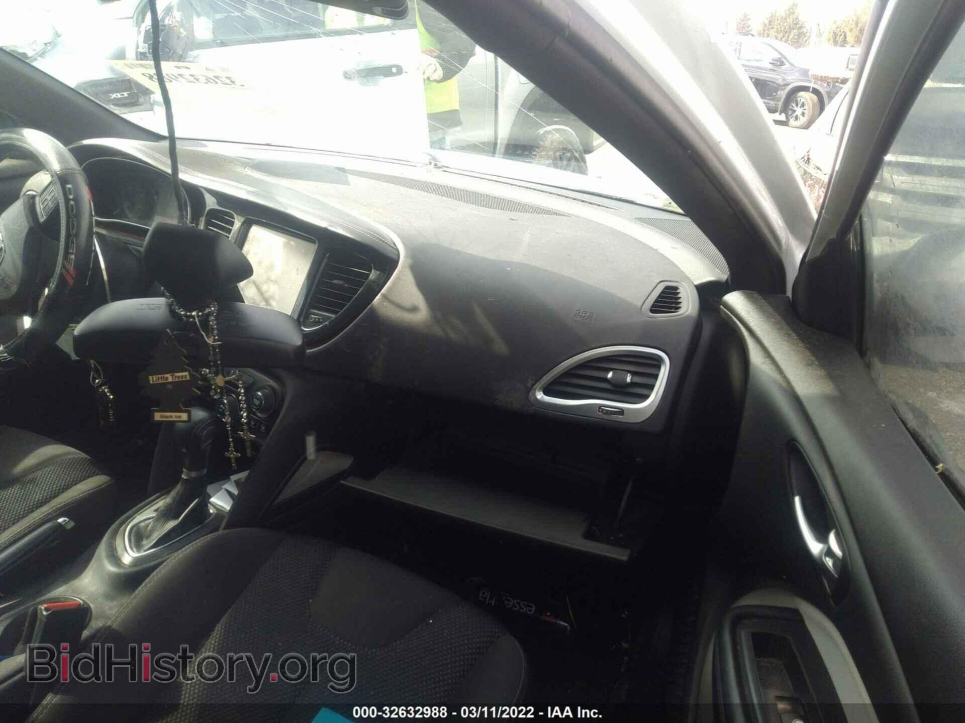 2015 DODGE DART - VIN: 1C3CDFBB8FD391357 - Photo 5