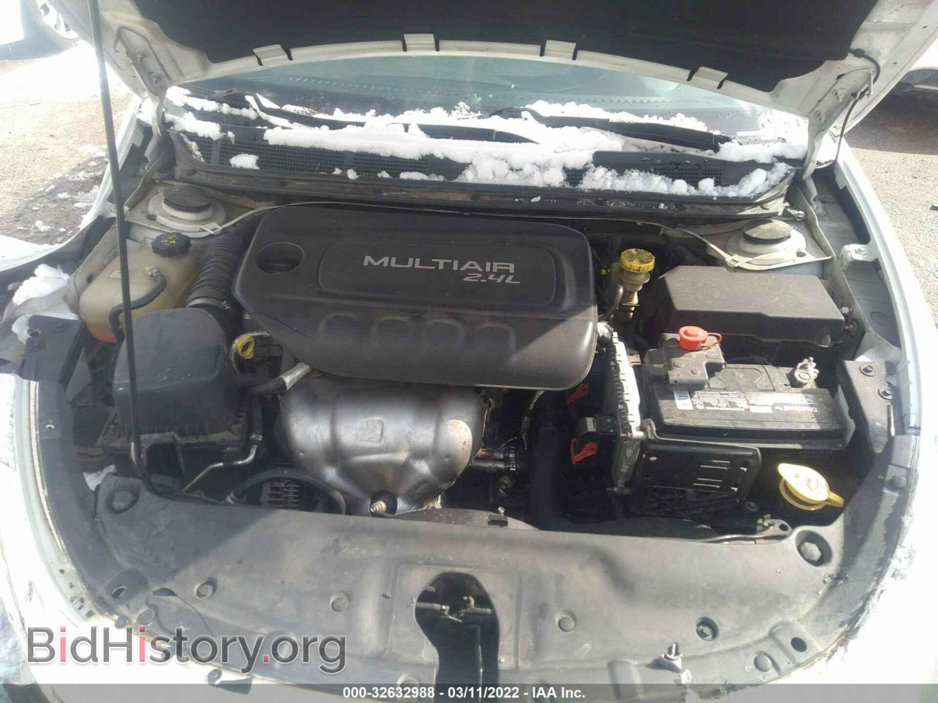2015 DODGE DART - VIN: 1C3CDFBB8FD391357 - Photo 10