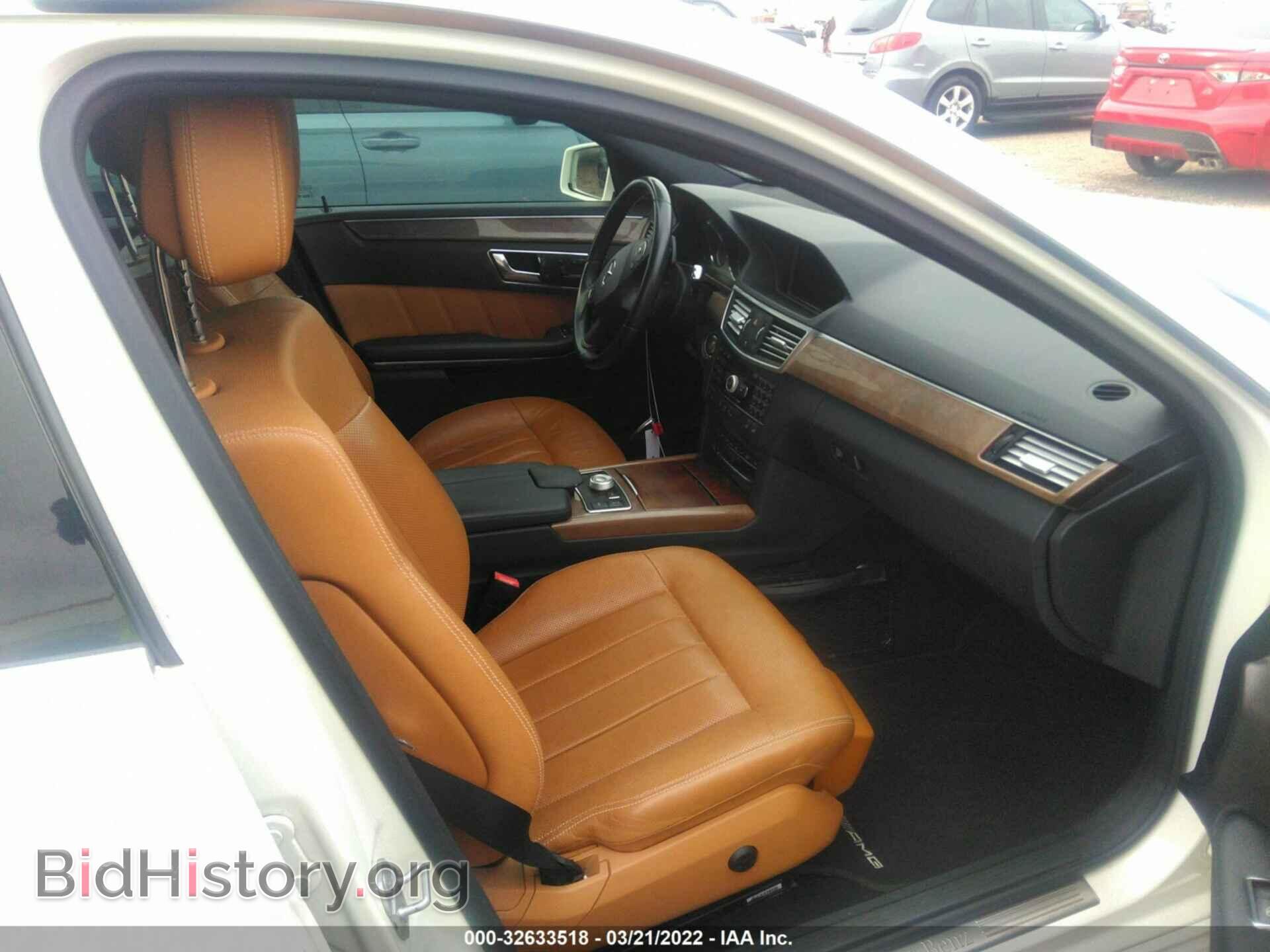 2010 MERCEDES-BENZ E-CLASS - VIN: WDDHF7CB1AA057350 - Фото 5