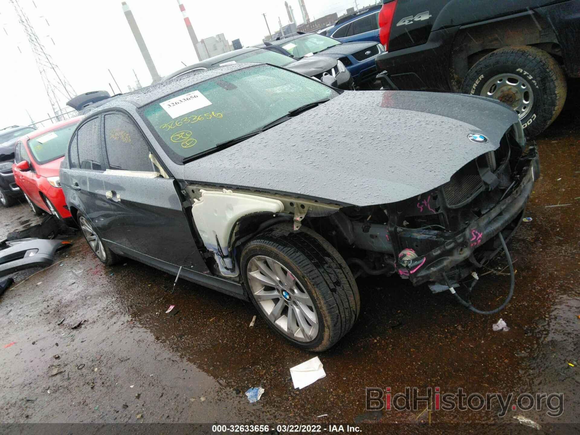 Photo WBAPK5C55BA656802 - BMW 3 SERIES 2011
