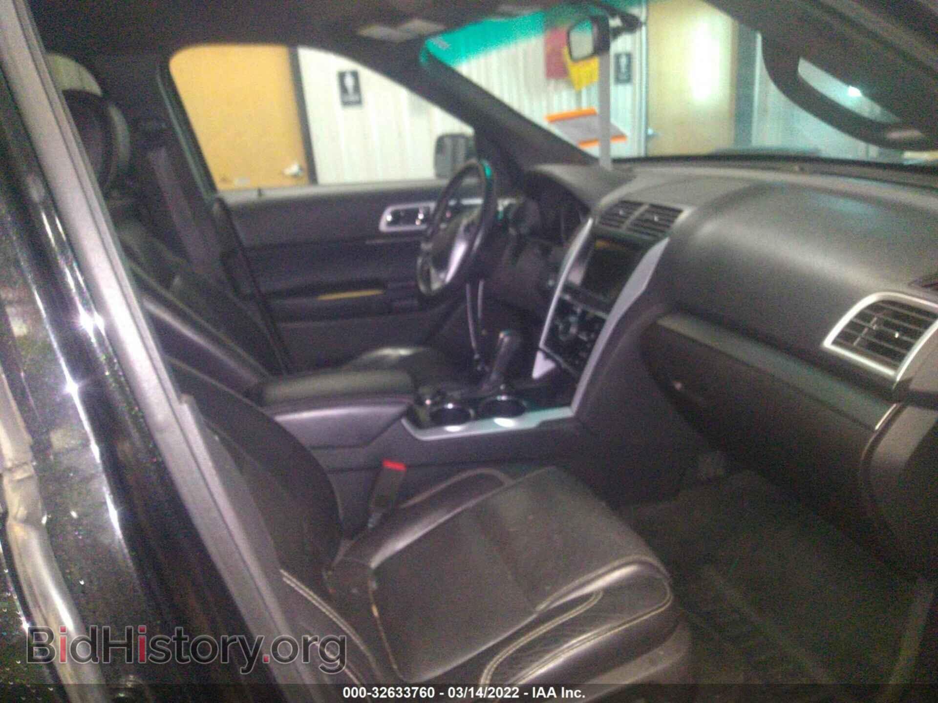 2013 FORD EXPLORER - VIN: 1FM5K8GT6DGB53487 - Photo 5