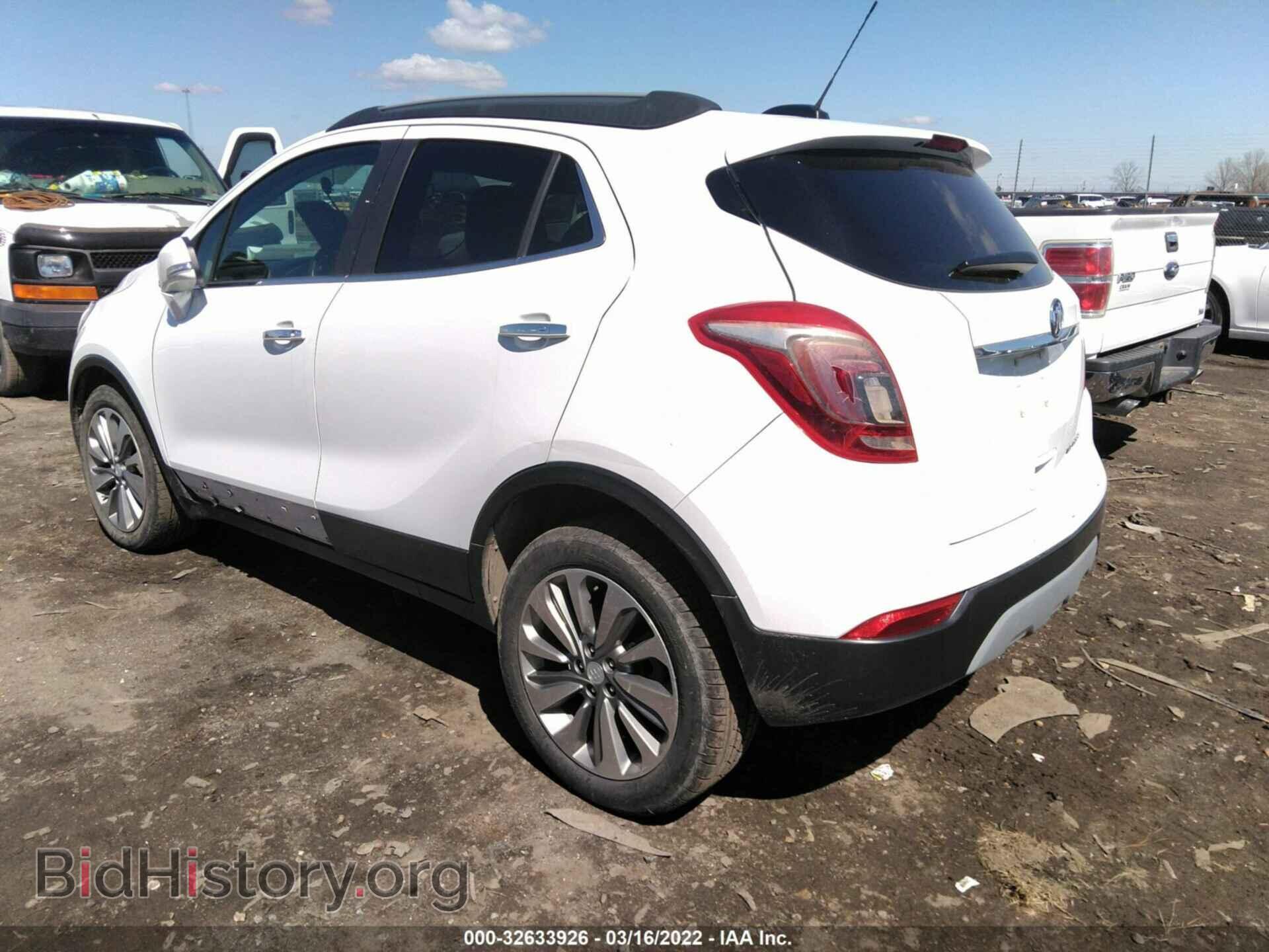 2019 BUICK ENCORE - VIN: KL4CJASB2KB770975 - Photo 3