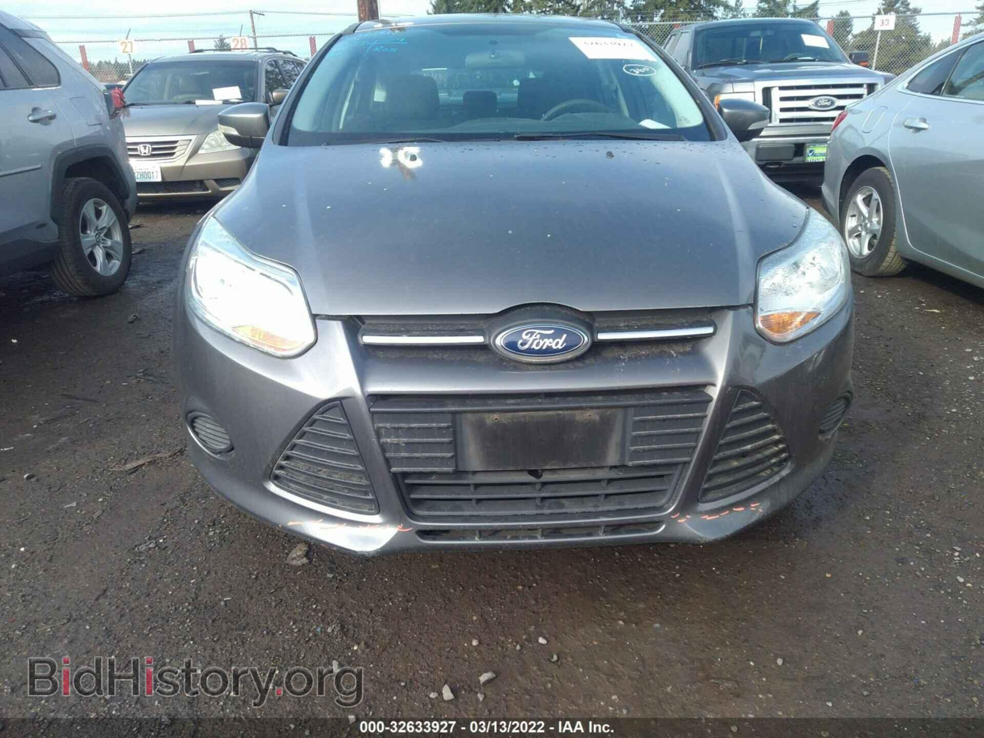 2014 FORD FOCUS - VIN: 1FADP3K23EL332281 - Фото 6